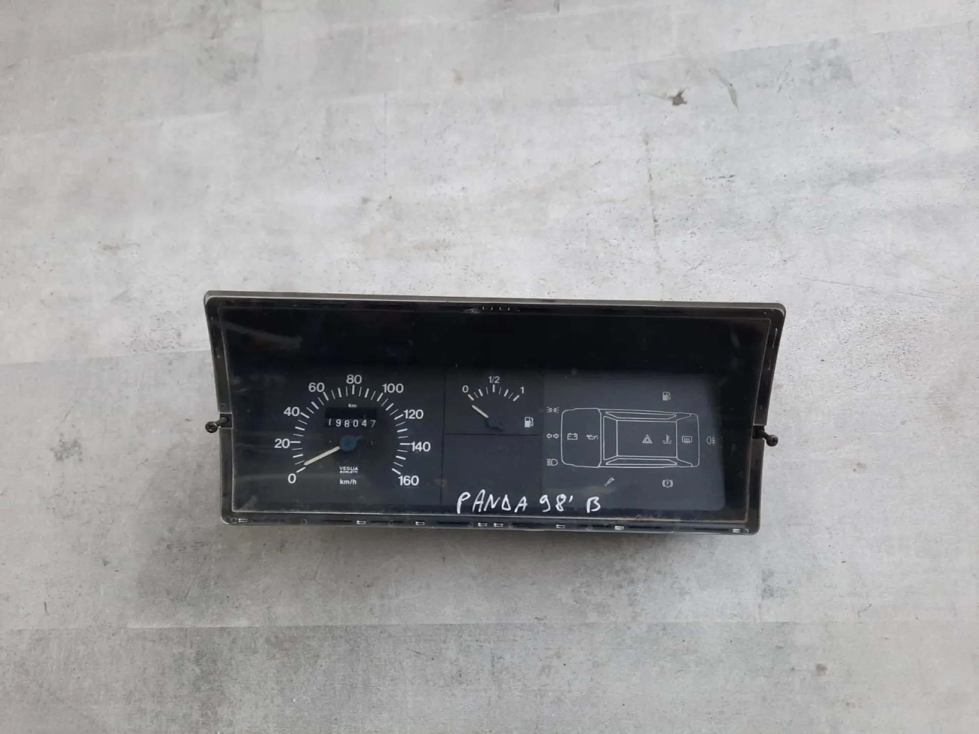 Quadro strumenti Fiat Panda 1.0 B del 1998