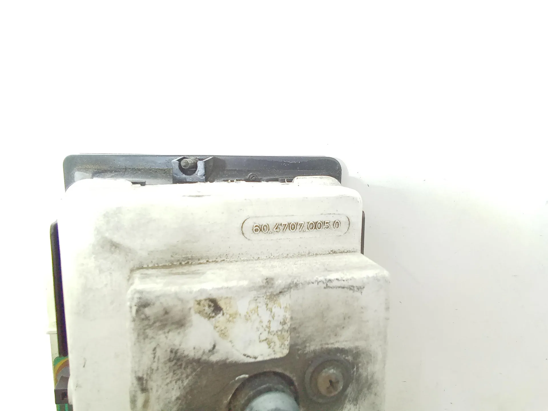 QUADRO STRUMENTI con codice 60.4707.005.0 da FIAT Panda 1Â° Serie 900 Benzina 29 (1998)