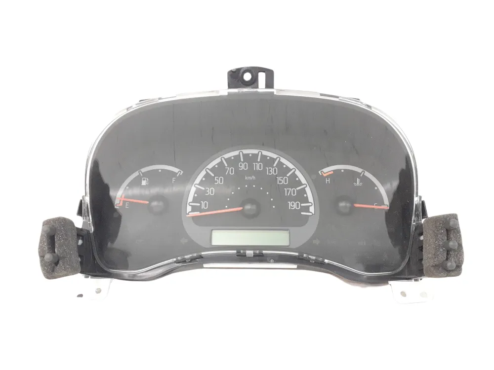 QUADRO STRUMENTI con codice 51871010 da FIAT Panda 2Â° Serie 1400 Benzina 57 kW / 78 CV con codice motore 350A1000/350 A1.000 (2010)