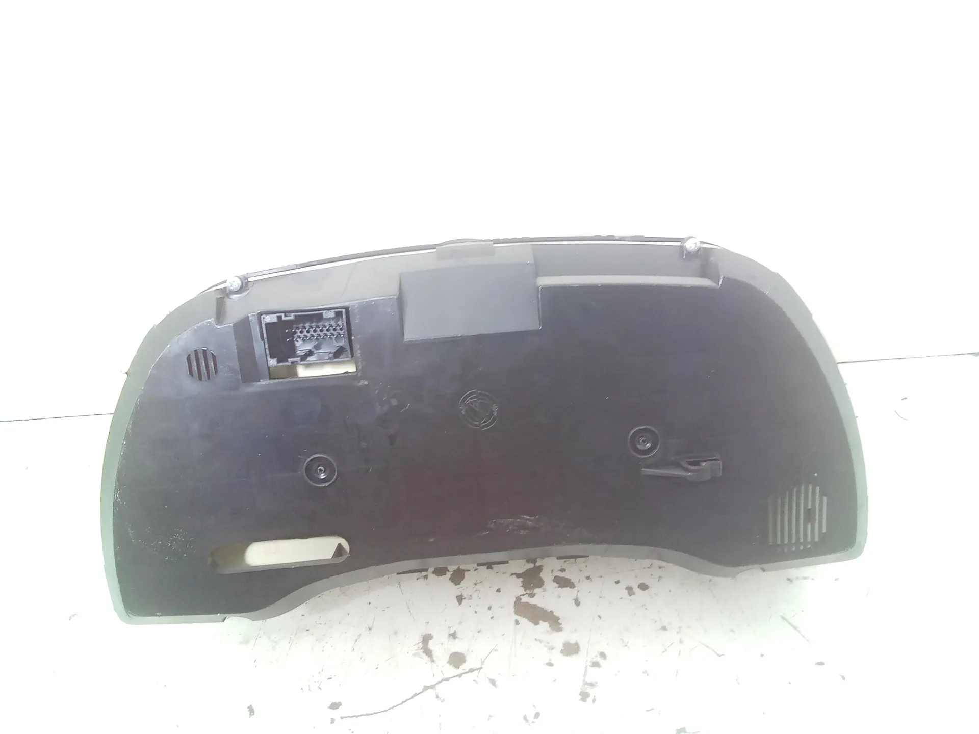QUADRO STRUMENTI con codice 518710118 da FIAT Panda 3Â° Serie 1200 Benzina 51 (2012)