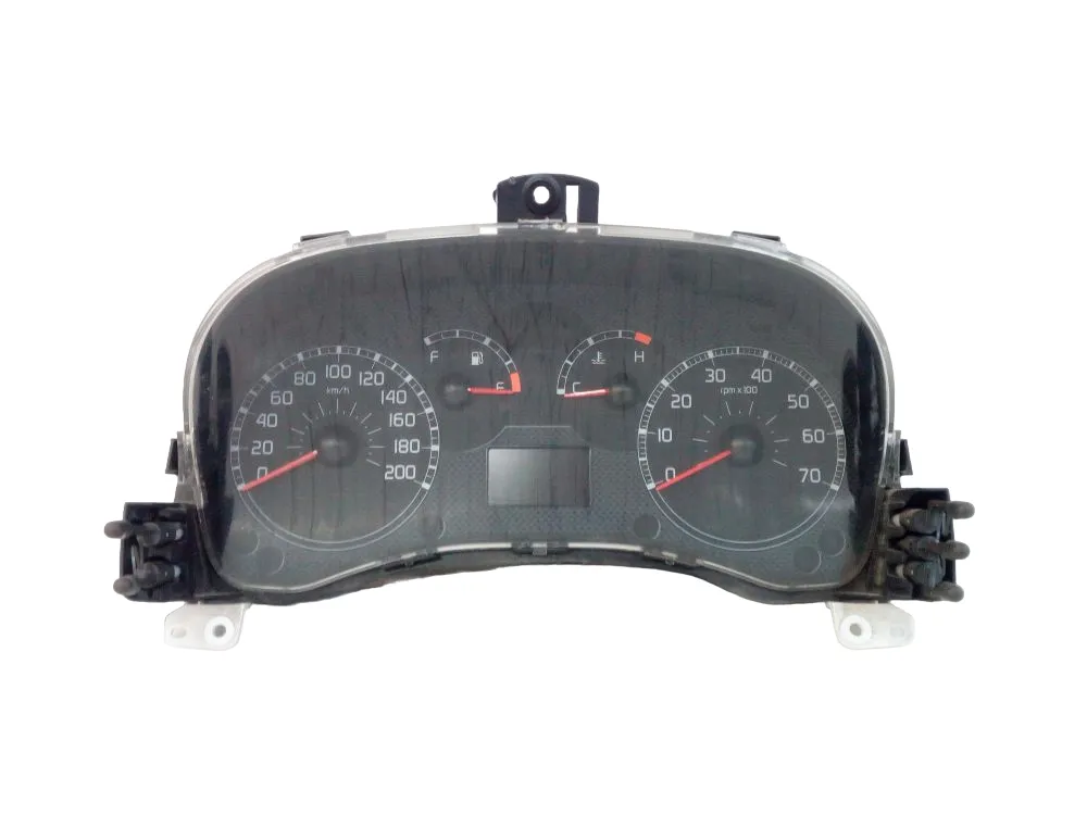 QUADRO STRUMENTI con codice 51711239 da FIAT Panda Cross (169) (05>12) 1300 Diesel 51 con codice motore 188A8000/188A8000 (2006)