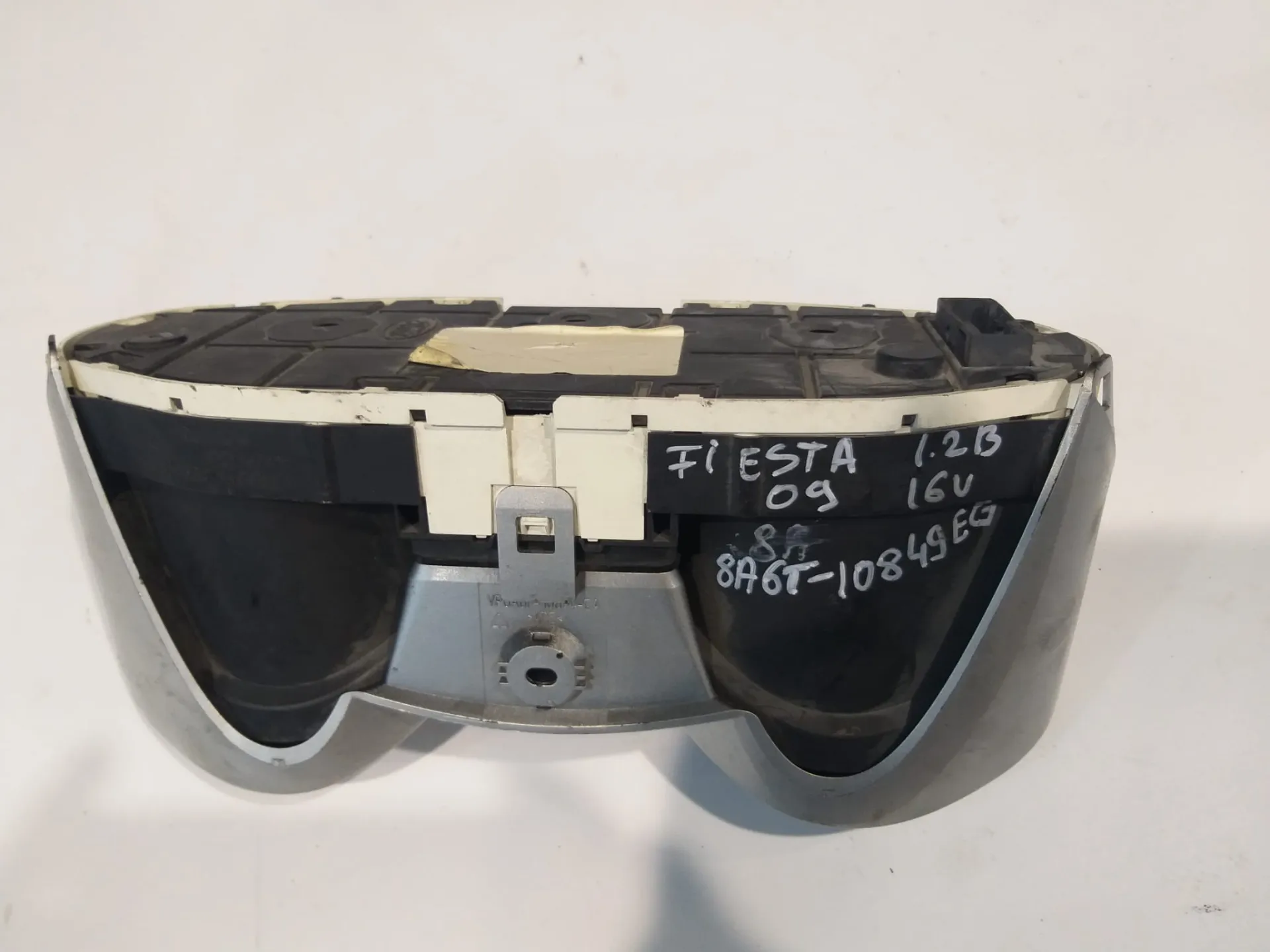 Quadro strumenti Ford Fiesta 1.2 B del 2009 CODICE RICAMBIO : 8A6T-10849EG