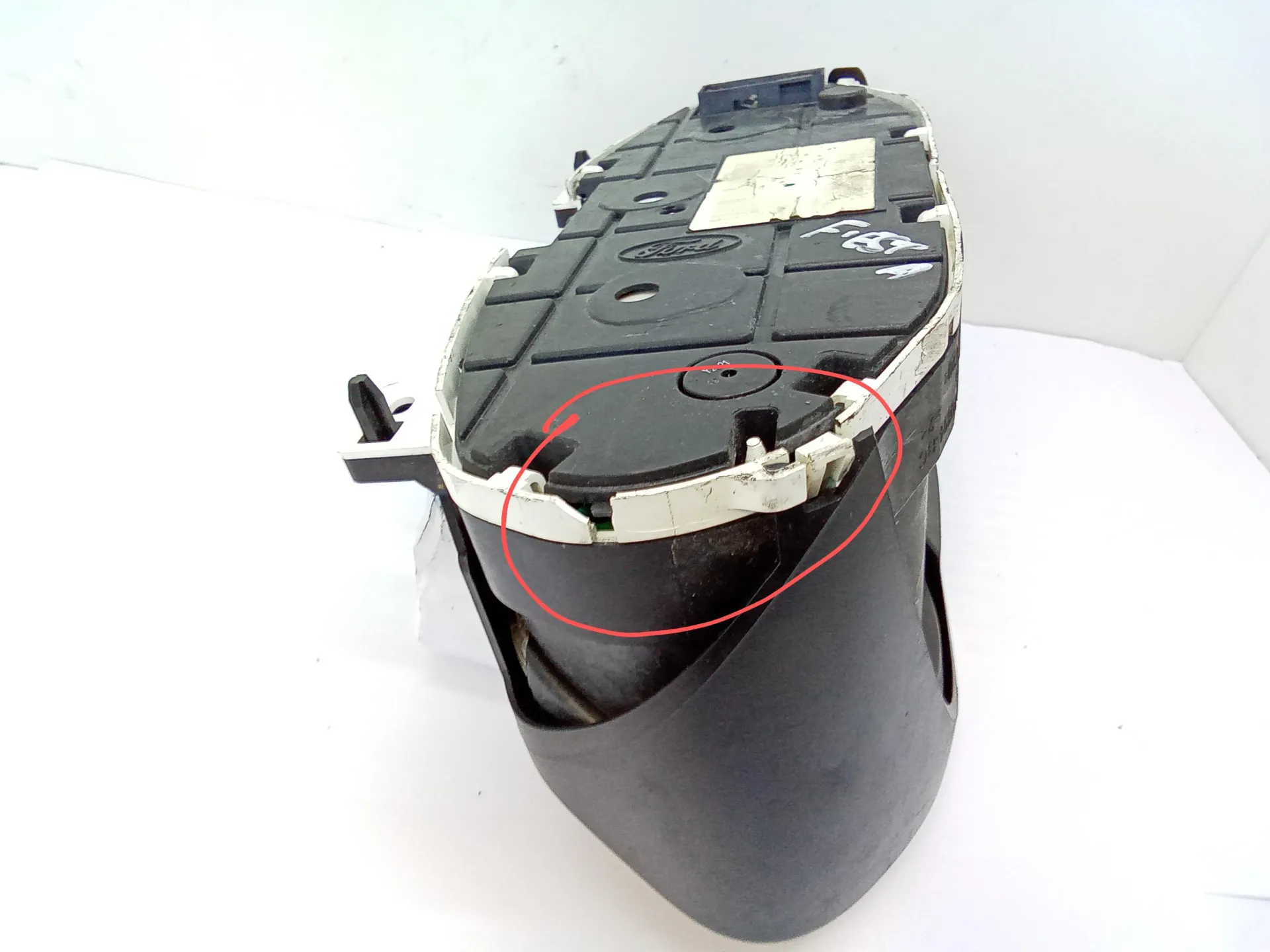 QUADRO STRUMENTI FORD Fiesta 5Â° Serie 1400 Diesel 50 (2007)