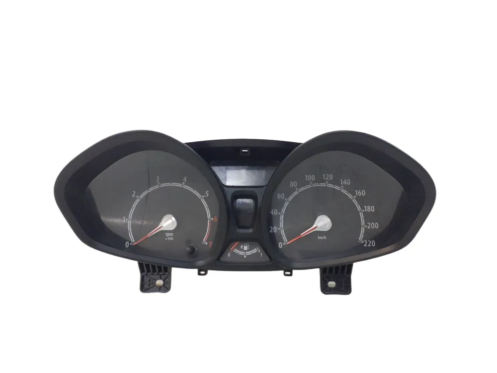 QUADRO STRUMENTI con codice 8A6T10849AM da FORD Fiesta 6Â° Serie 1200 Benzina 44 con codice motore STJB/STJB (2010)