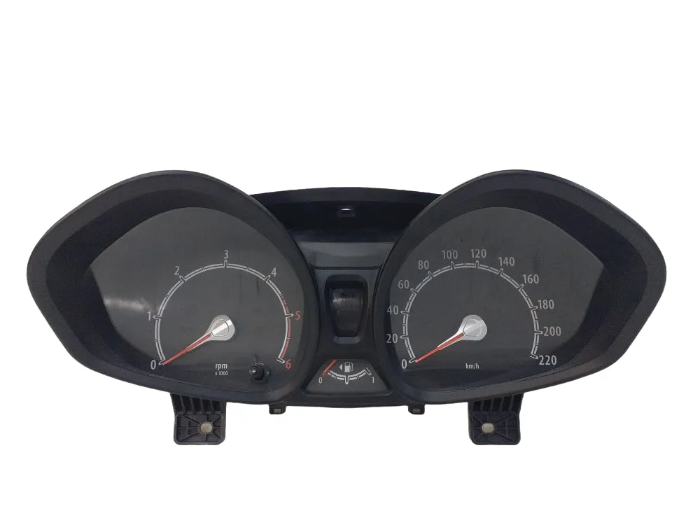 QUADRO STRUMENTI con codice 8A6T10849CJ / 8A6T1084CH / 8A6T10849CD da FORD Fiesta 6° Serie (08>17)