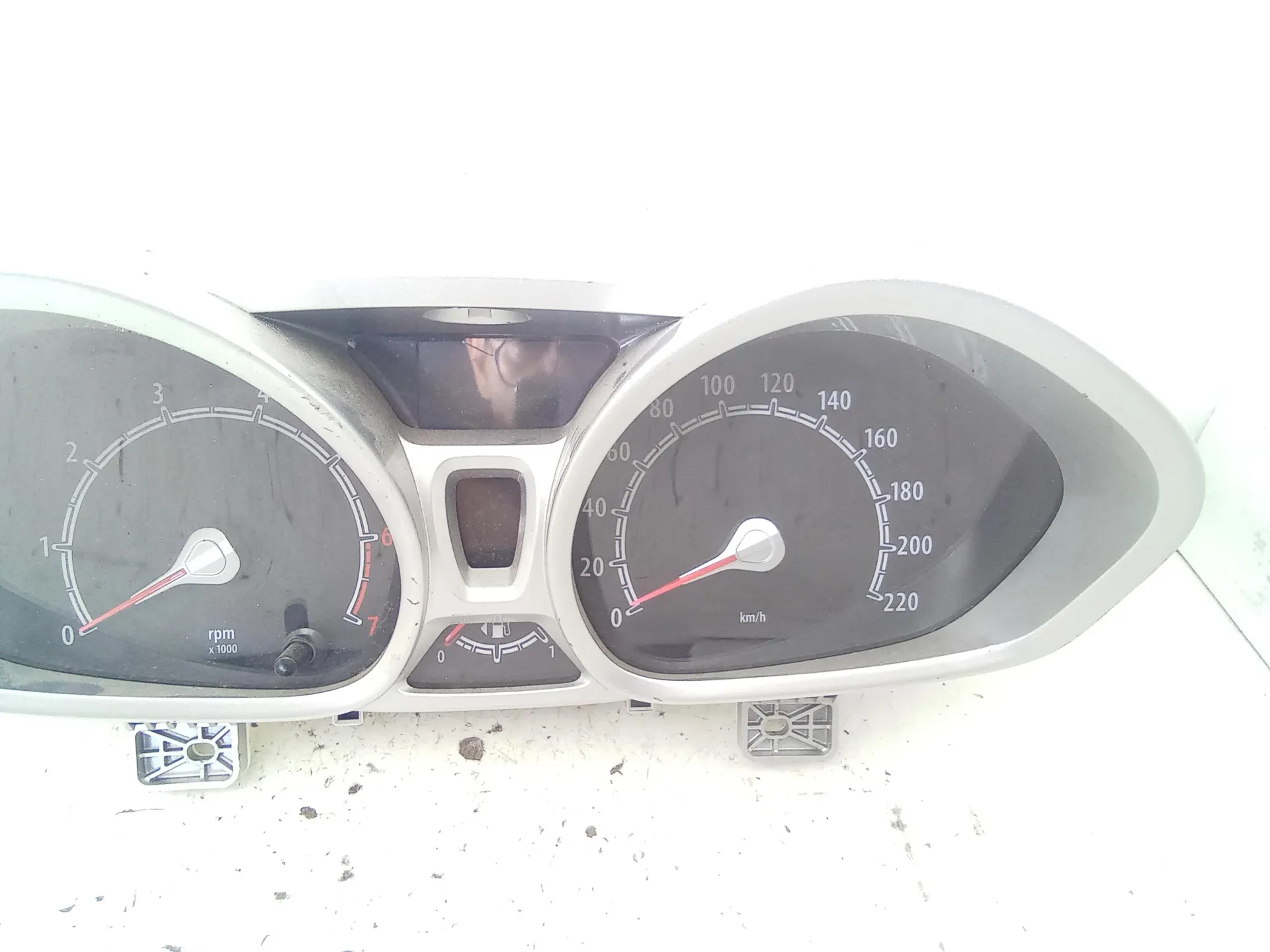 QUADRO STRUMENTI con codice Vp8a6f-10894-ca da FORD Fiesta 6Â° Serie 1400 Bifuel/Gas 71 (2010)