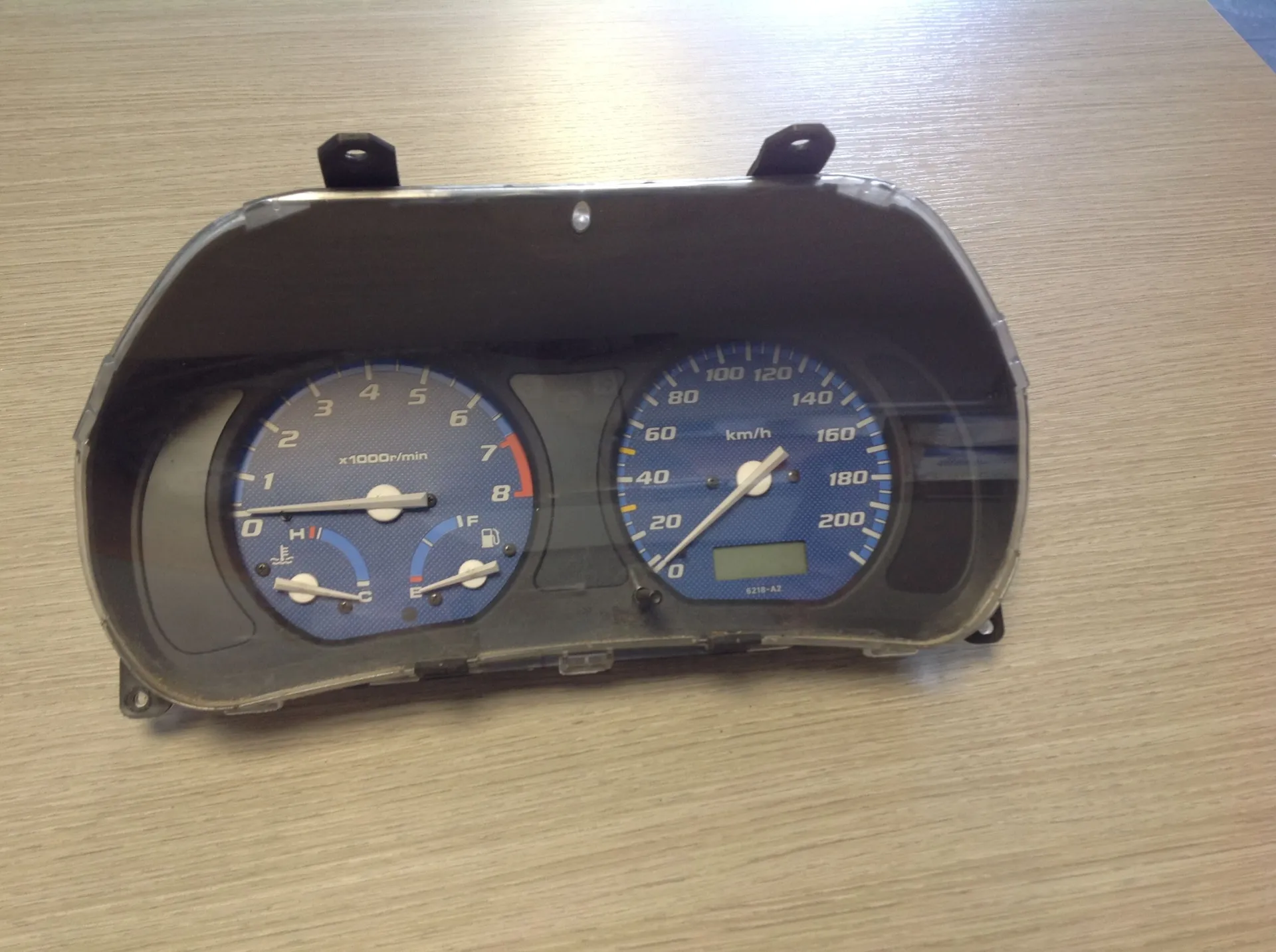 QUADRO STRUMENTI con codice HR-0265-102 da HONDA HR-V Serie (99>06) Benzina