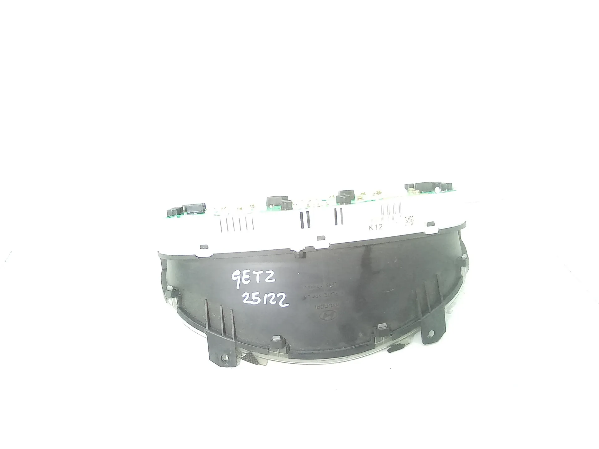 QUADRO STRUMENTI con codice 94003-1c550 da HYUNDAI Getz 1Â° Serie 1500 Diesel 60 kW / 82 CV (2005)