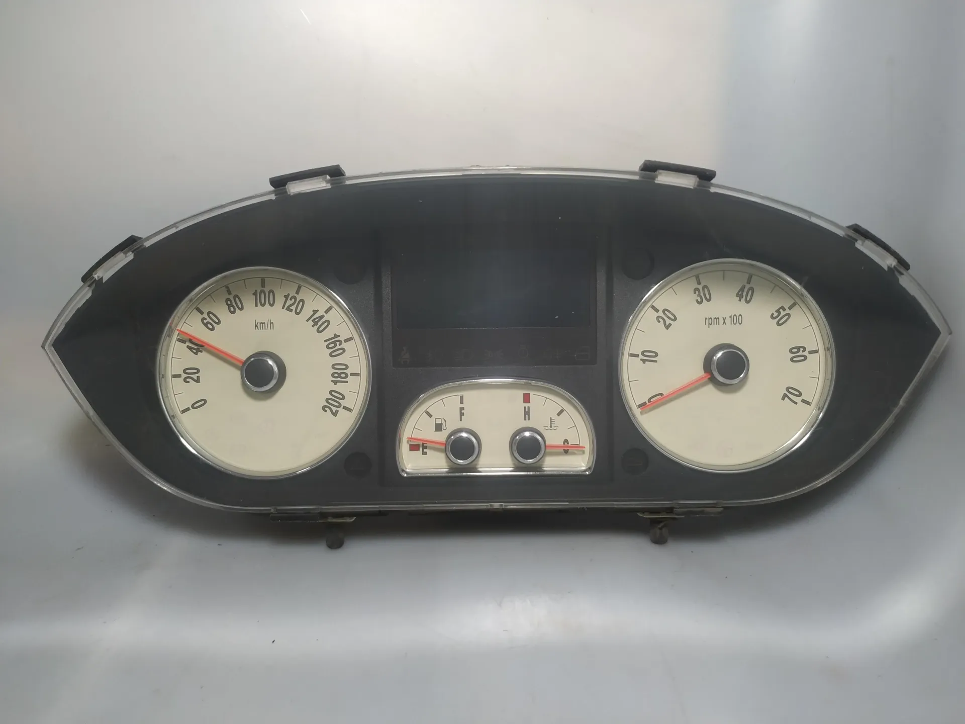 QUADRO STRUMENTI con codice 735417167 da LANCIA Musa 1° Serie 1900 Benzina (2004)