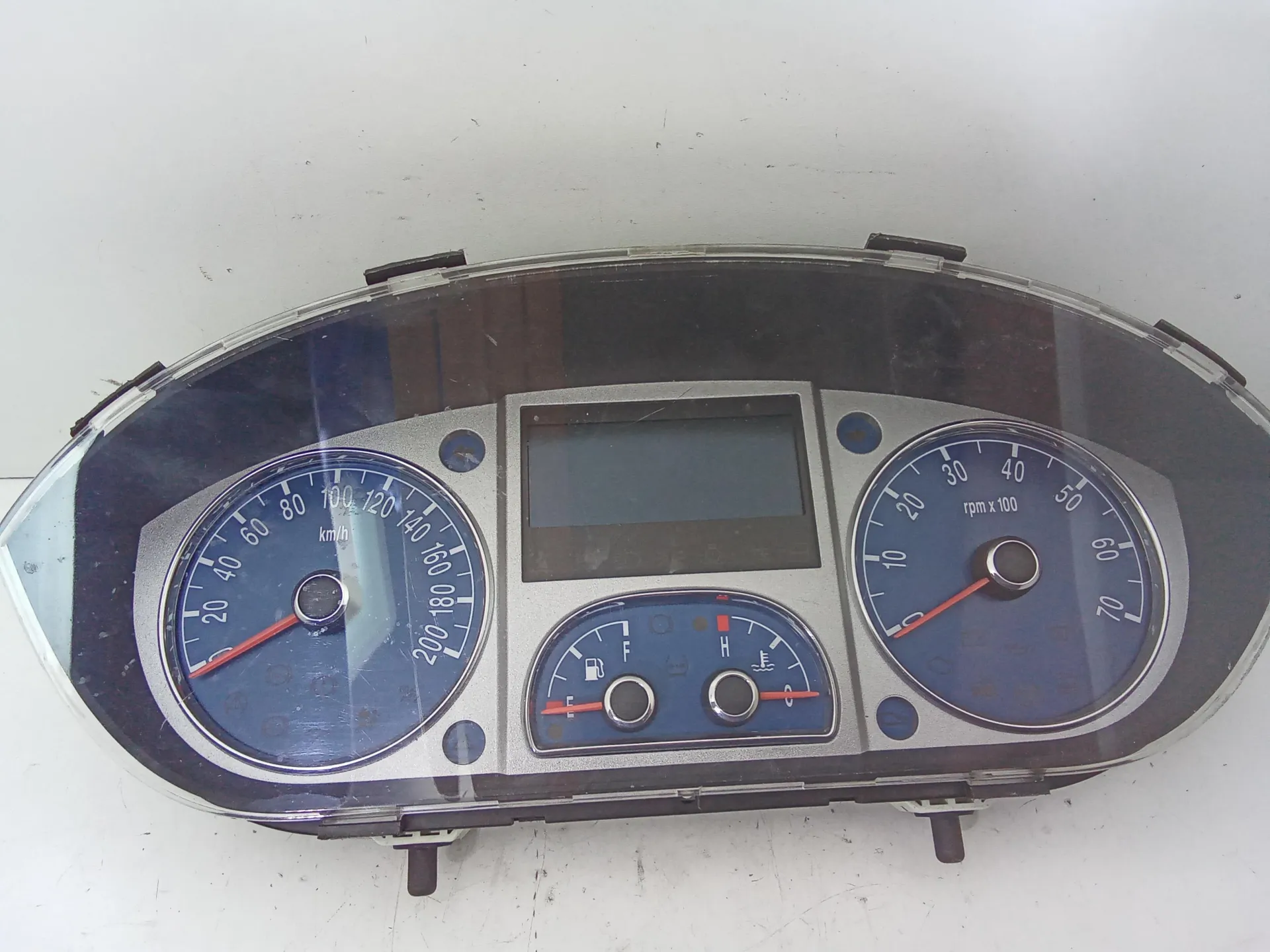 QUADRO STRUMENTI LANCIA Musa 1Â° Serie 1300 Diesel 66 kW / 90 CV (2010)