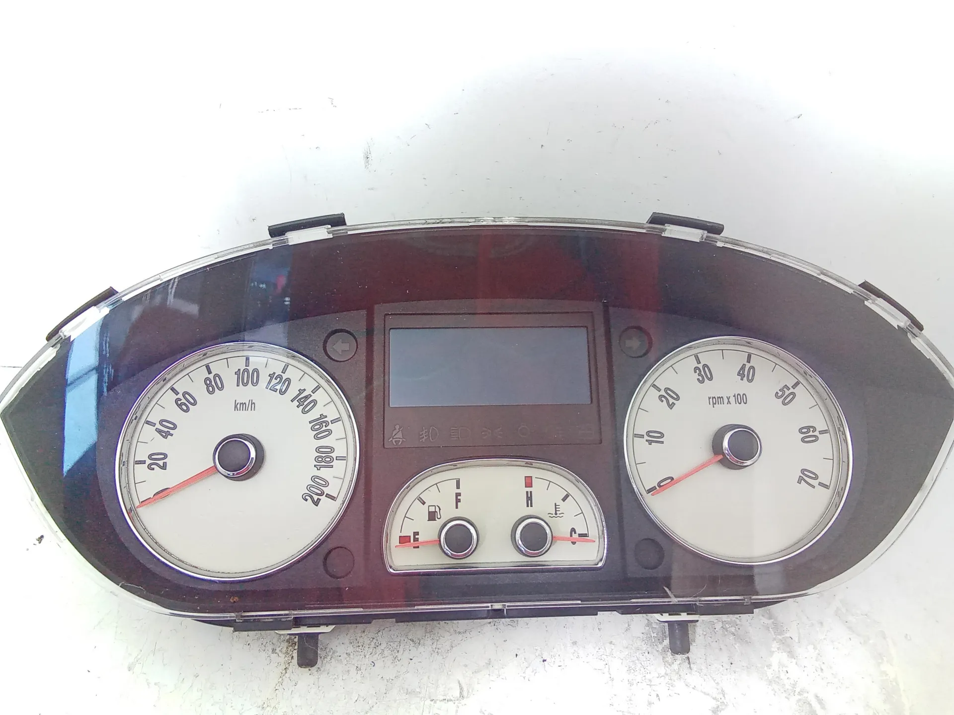 QUADRO STRUMENTI con codice 735388653 da LANCIA Musa 1Â° Serie 1300 Diesel 51 kW / 70 CV (2004)