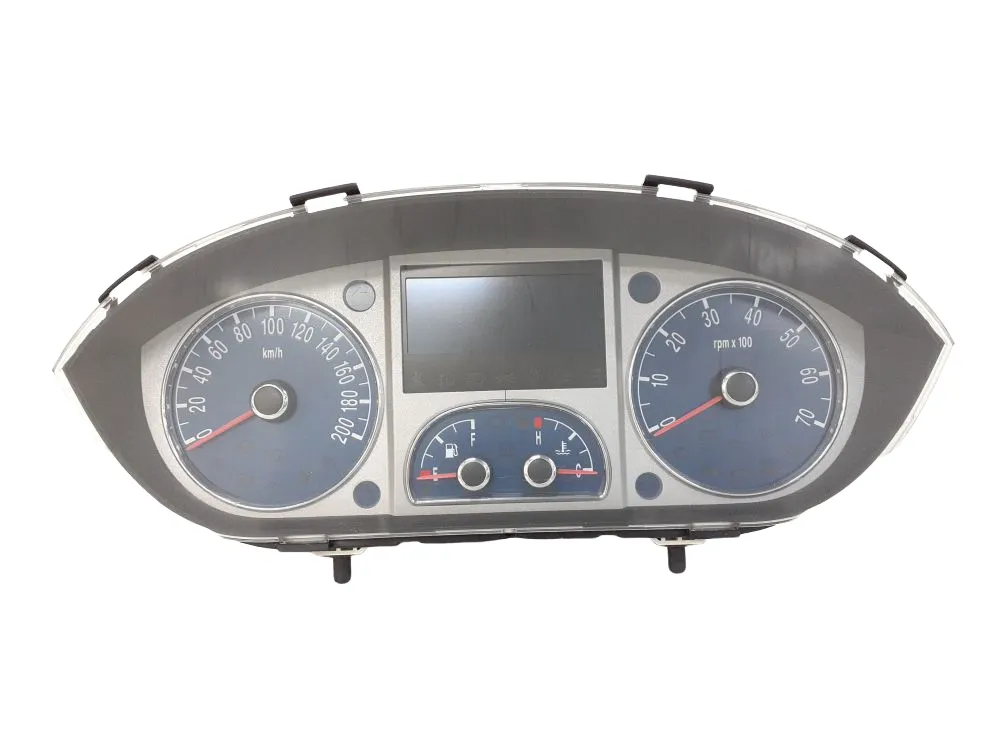 QUADRO STRUMENTI con codice 518081380 da LANCIA Musa 2Â° Serie 1300 Diesel 66 con codice motore 199A3000/199A3000 (2009)