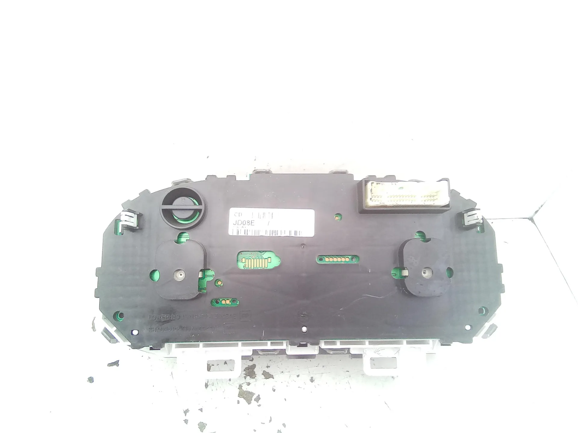 QUADRO STRUMENTI con codice Jd08e da NISSAN Qashqai 1Â° Serie 1500 Diesel 47 (2008)