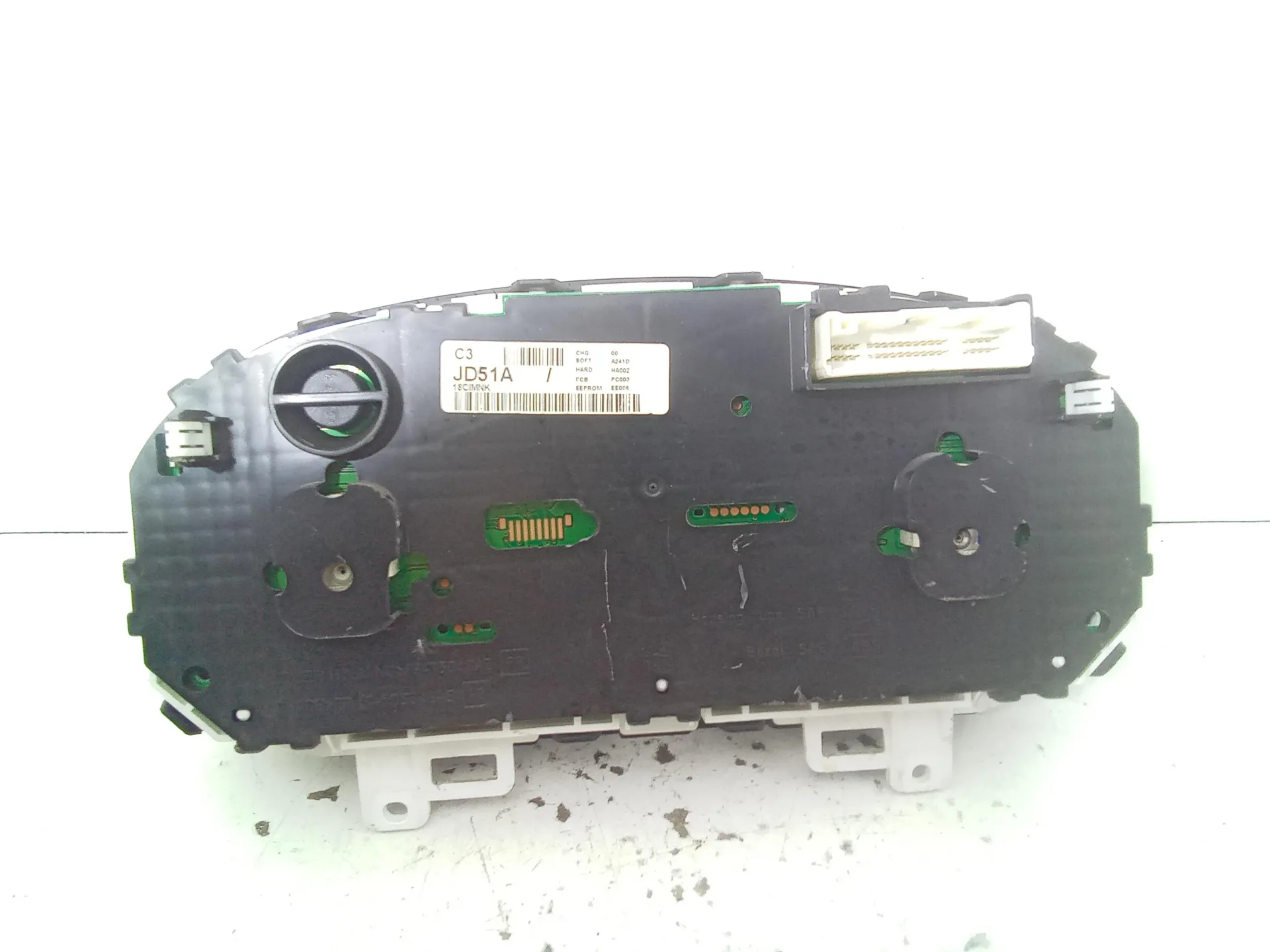 QUADRO STRUMENTI con codice Jd51a da NISSAN Qashqai +2 1500 Diesel 48 (2010)