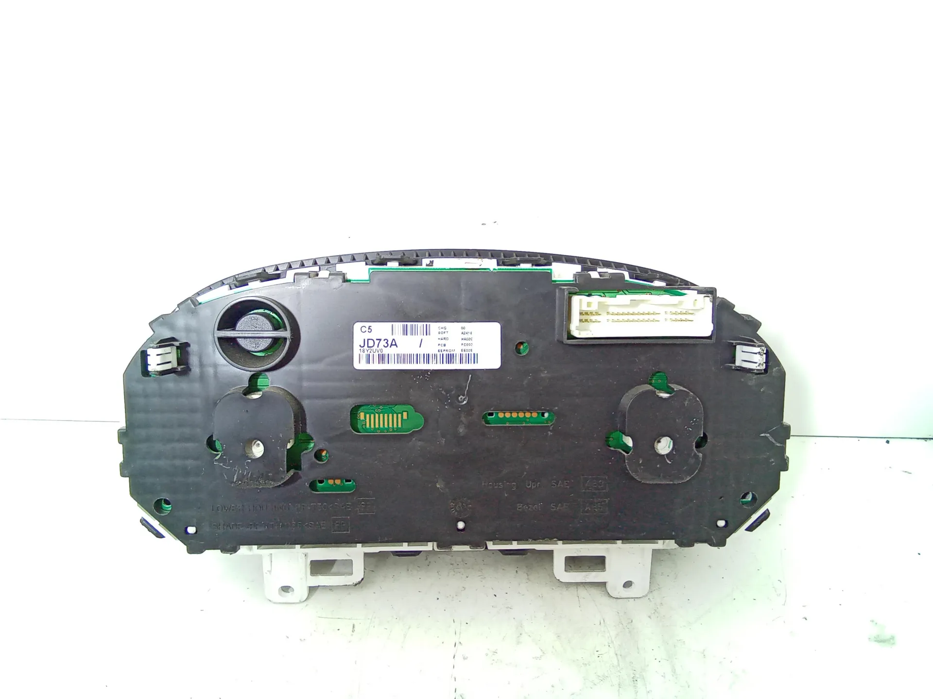 QUADRO STRUMENTI con codice Jd73a da NISSAN Qashqai +2 (JJ10) (07>18) (2009)
