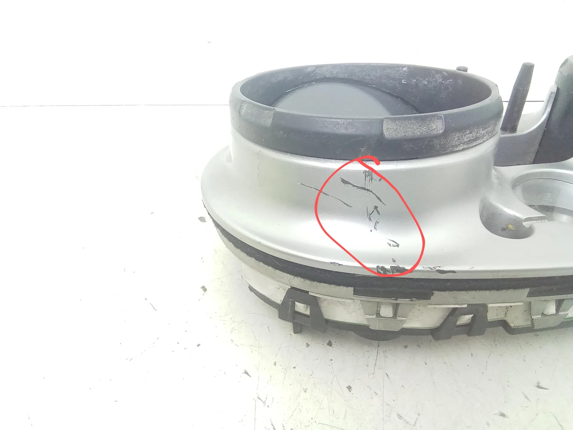 QUADRO STRUMENTI con codice Jd501 da NISSAN Qashqai +2 (JJ10) (07>18) 1500 Diesel 78 (2007)