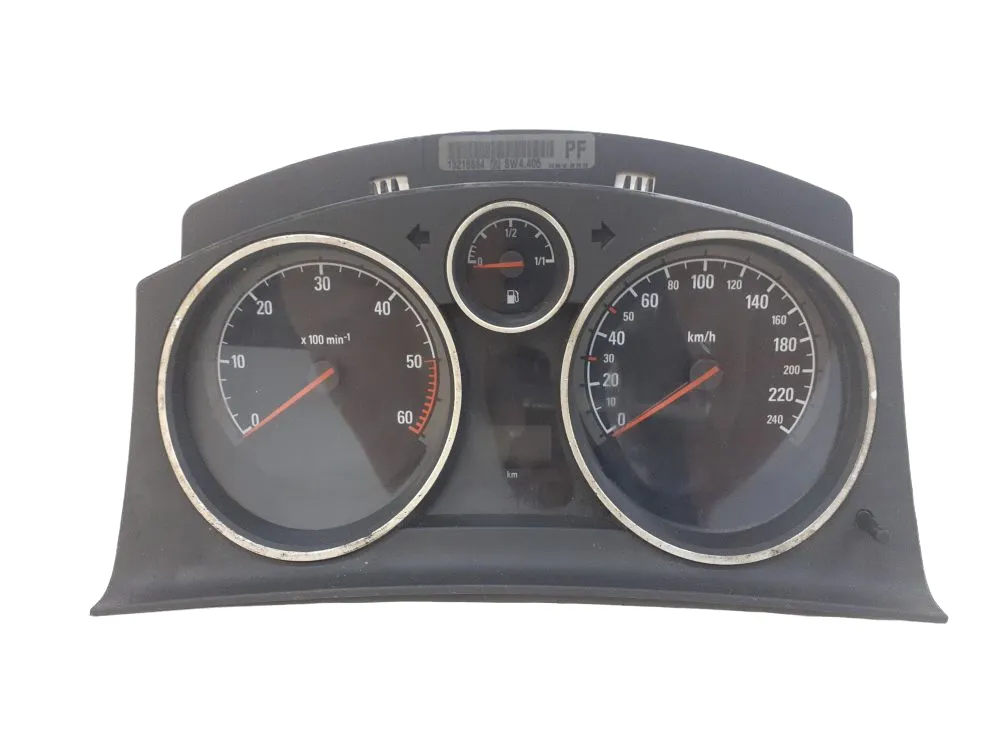 QUADRO STRUMENTI con codice 13225988 / 13216684 / 13225993 da OPEL Zafira B 1900 Diesel 88 con codice motore Z19DT/Z19DT (2007)