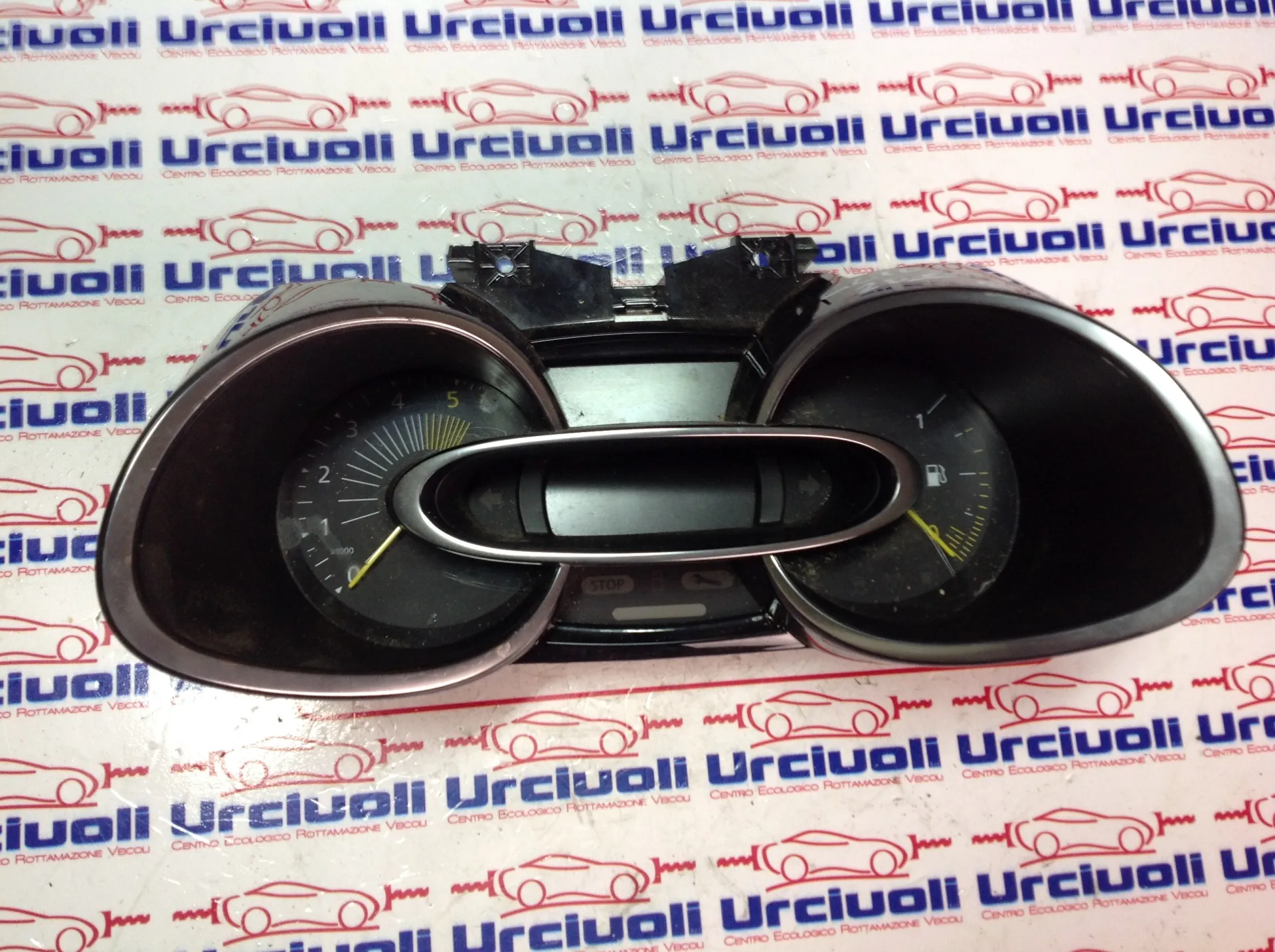 VPFRRF-10849-DA 248103207R QUADRO STRUMENTI RENAULT Clio Serie (04>08) Diesel (2015)