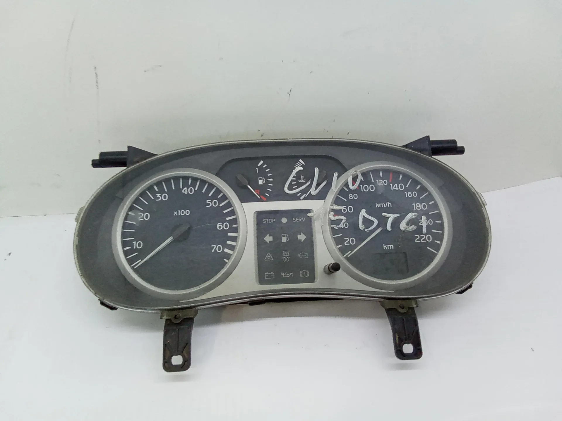QUADRO STRUMENTI con codice P8200261086 da RENAULT Clio Serie (01>05) 1500 Diesel (2003)