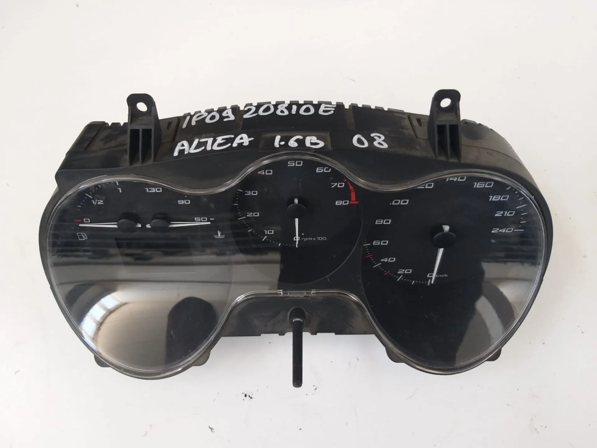 Quadro strumenti Seat Altea 1.6 B del 2008 CODICE RICAMBIO : 1P0920810E