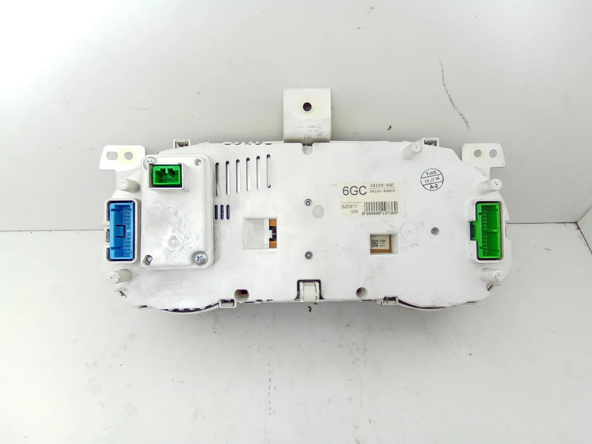 QUADRO STRUMENTI con codice 34100-6gc da SUZUKI Ignis 2Â° Serie (2005)