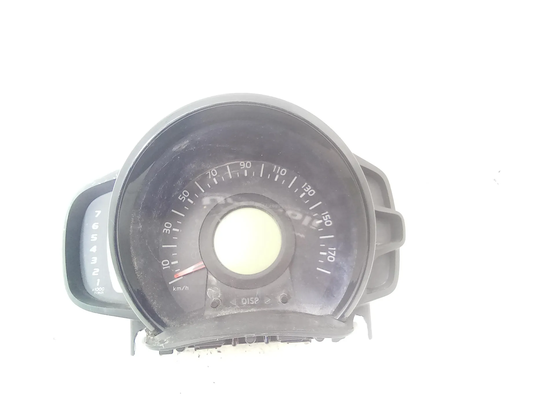 QUADRO STRUMENTI con codice 769167-330u da TOYOTA Aygo 1Â° Serie 1000 Benzina 50 kW / 68 CV (2015)