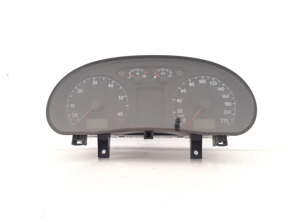 QUADRO STRUMENTI con codice 6Q0920800 da VOLKSWAGEN Polo 4° Serie 1400 Benzina 55 (2003)