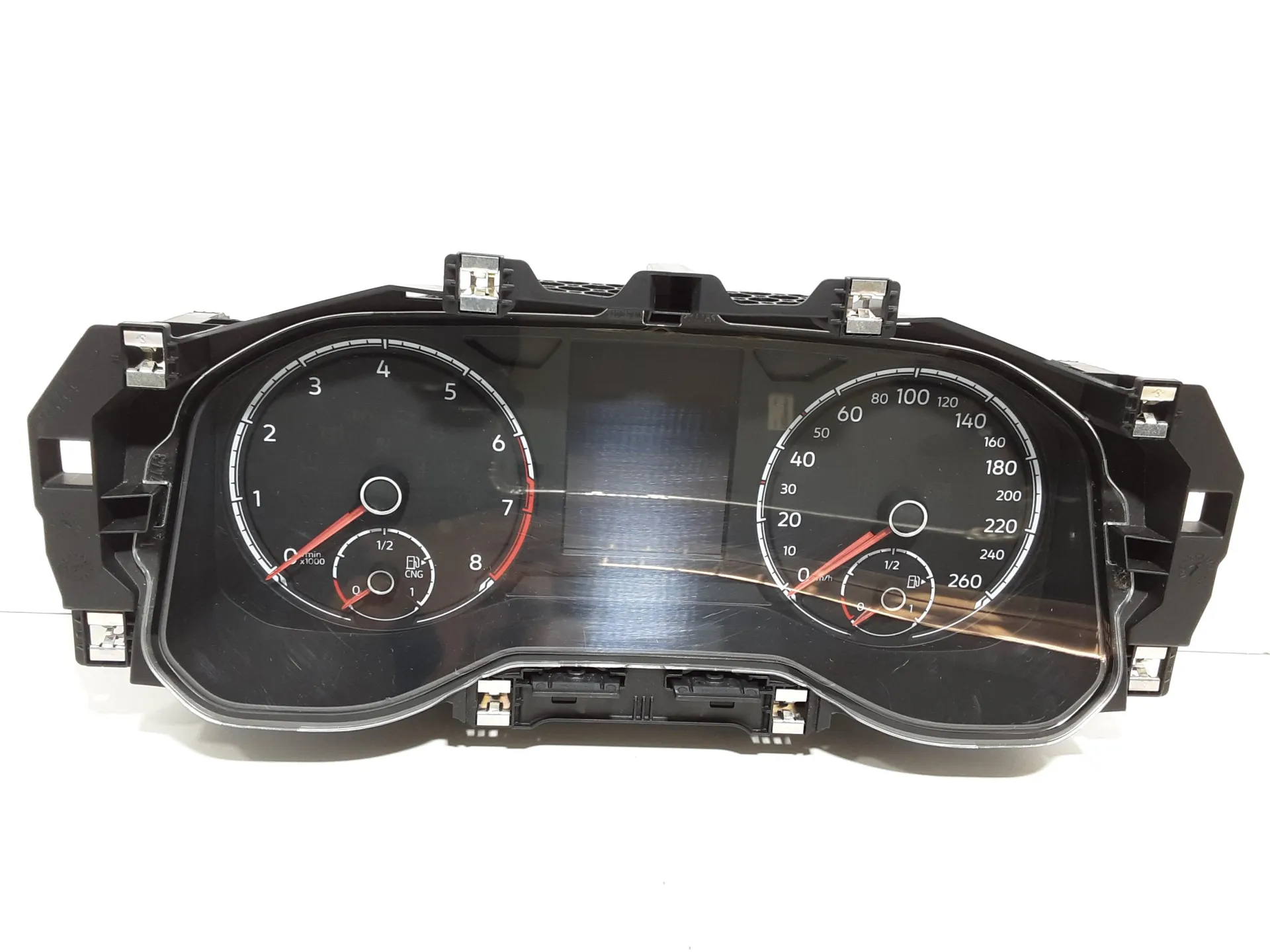 QUADRO STRUMENTI con codice A2C11336500 da VOLKSWAGEN Polo 6° Serie 1000 Bifuel/Gas 66 kW / 90 CV con codice motore DBY/DBYA (2018)