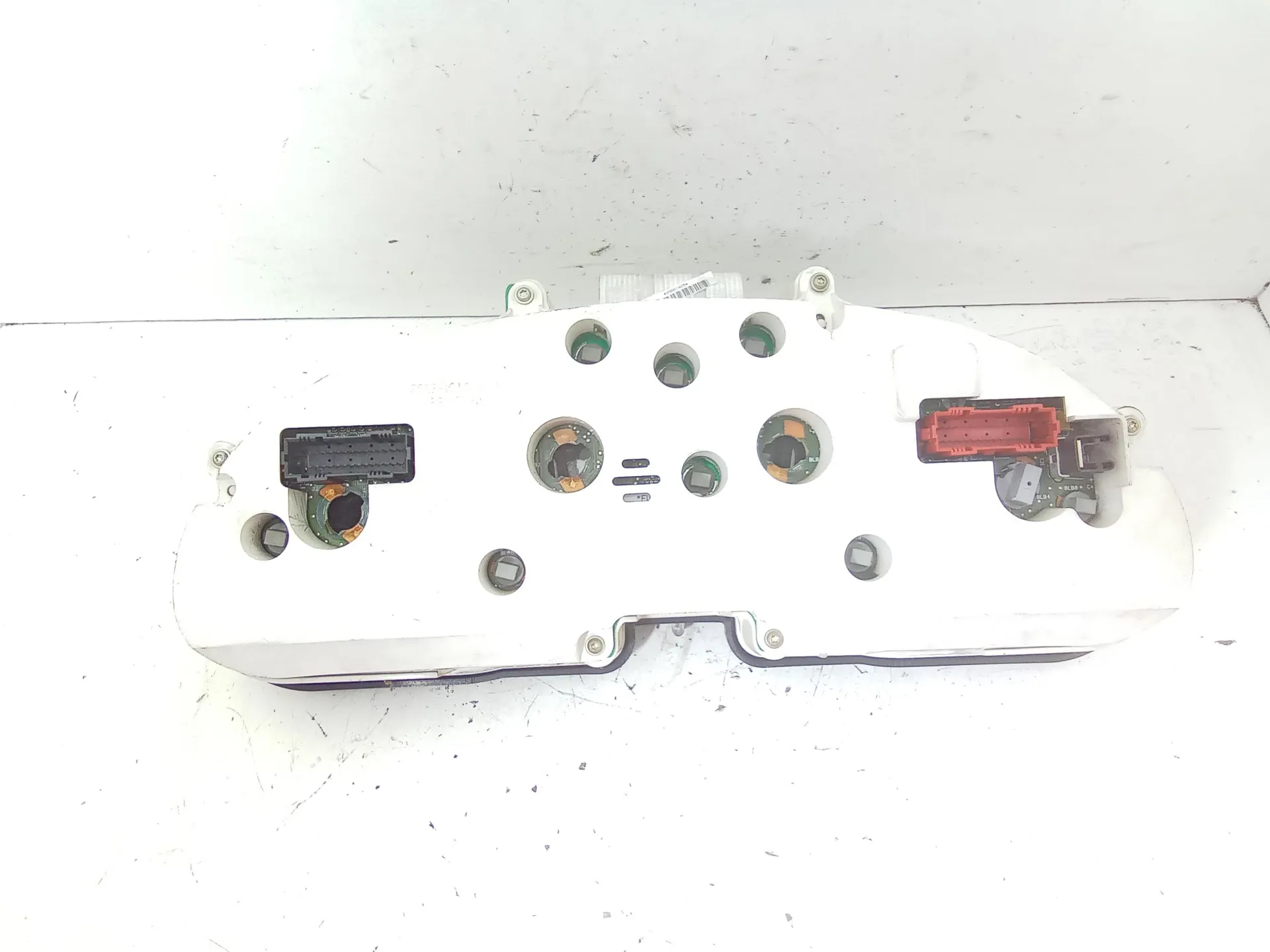 QUADRO STRUMENTI con codice 7m0919881q da VOLKSWAGEN Sharan 1Â° Serie 1900 Diesel 81 (1997)
