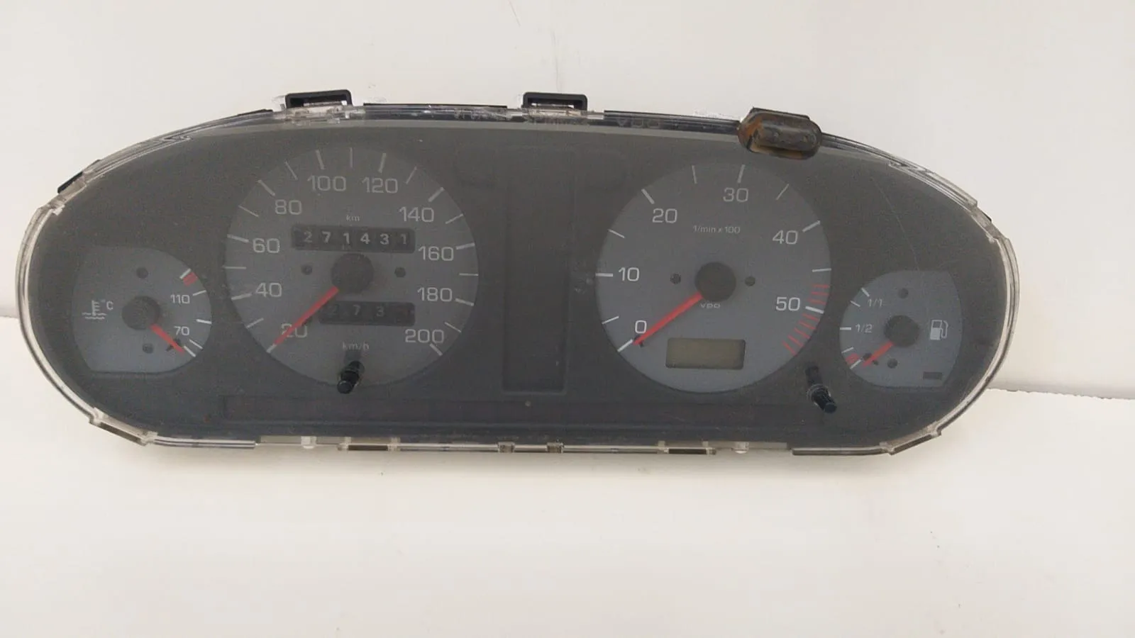 Quadro strumnenti Skoda felicia 1.9 D del 1998 CODICE RICAMBIO : 443431109820