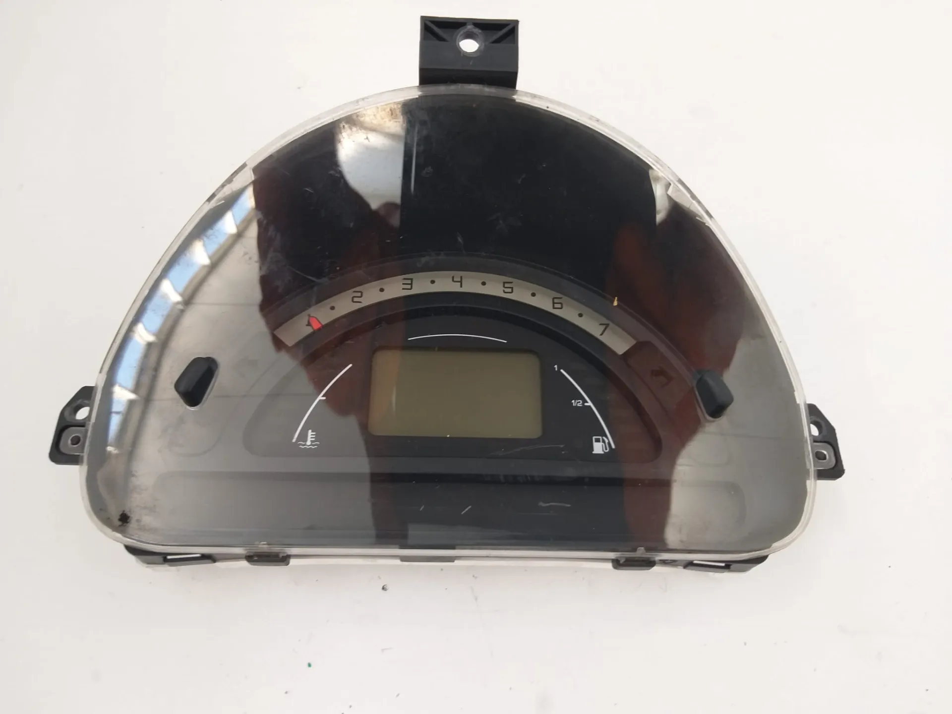 Quadrostrumenti Citroen C3 del 2004 1.4 Benzina Automatico CODICE RICAMBIO : P9652008180