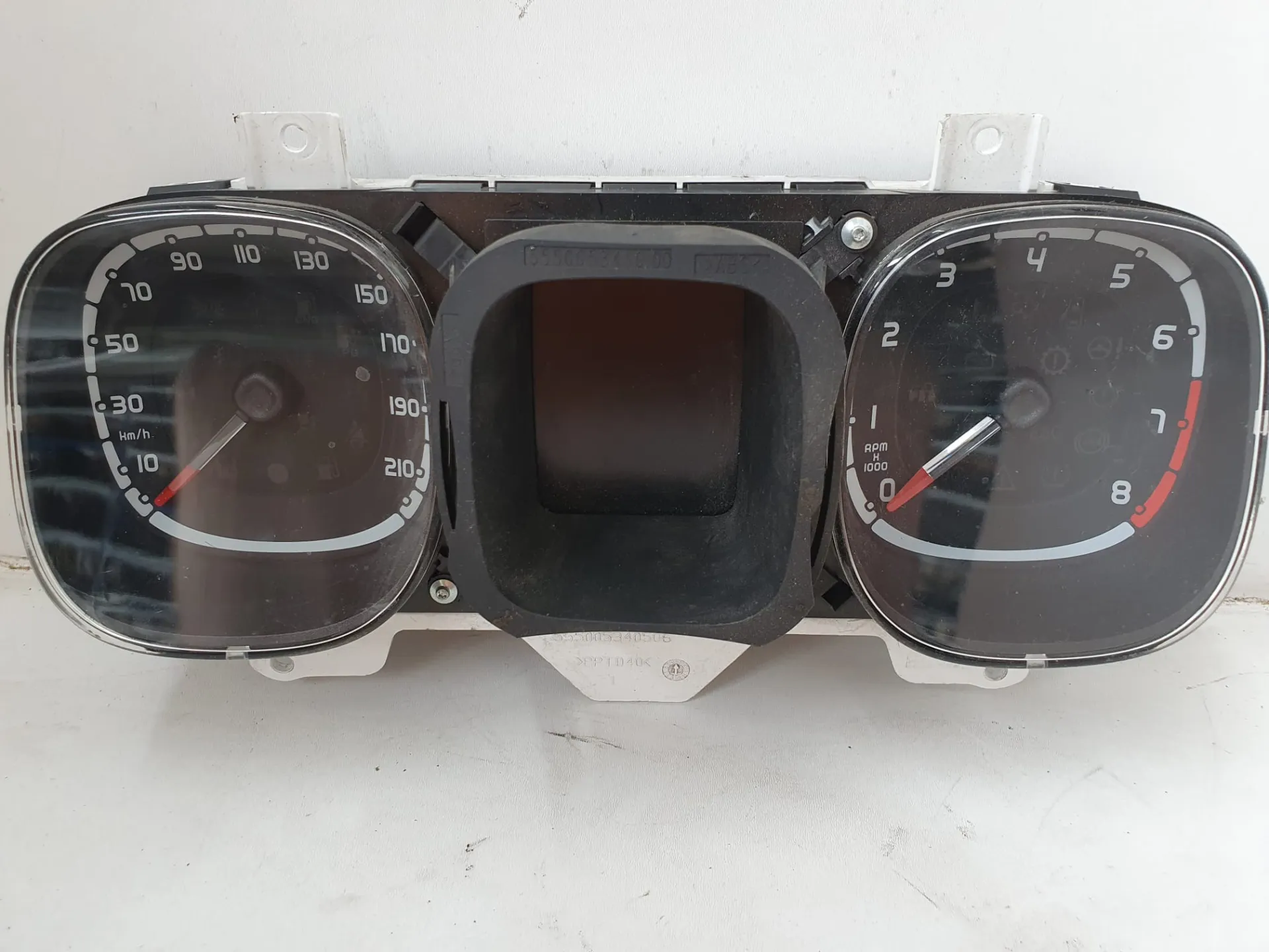 Quadrostrumenti Fiat Panda del 2014 1.2 Benzina CODICE RICAMBIO : 51945564