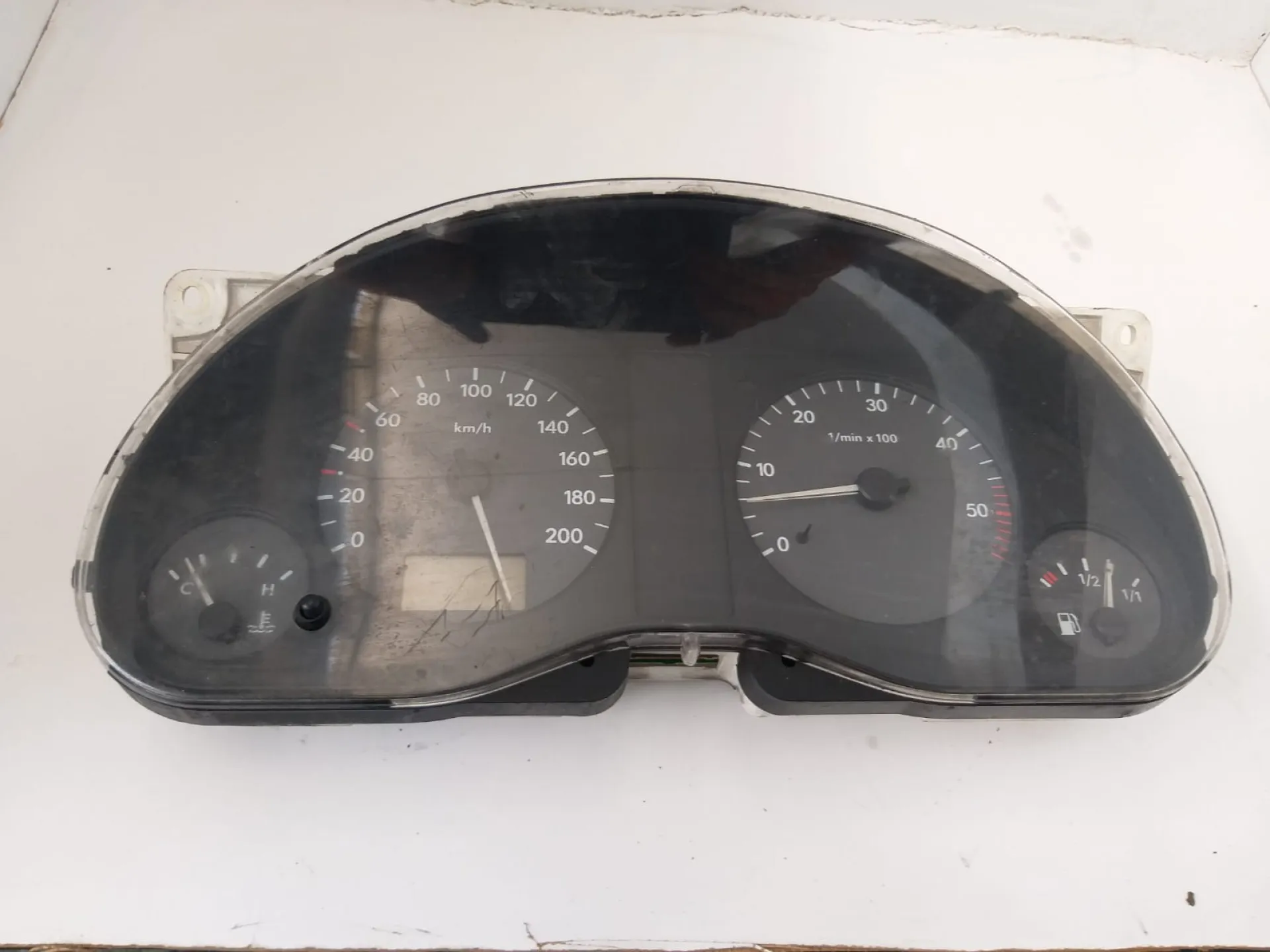Quadrostrumenti Volkswagen Sharan del 1998 1.9 Diesel CODICE RICAMBIO : 7M0919861R