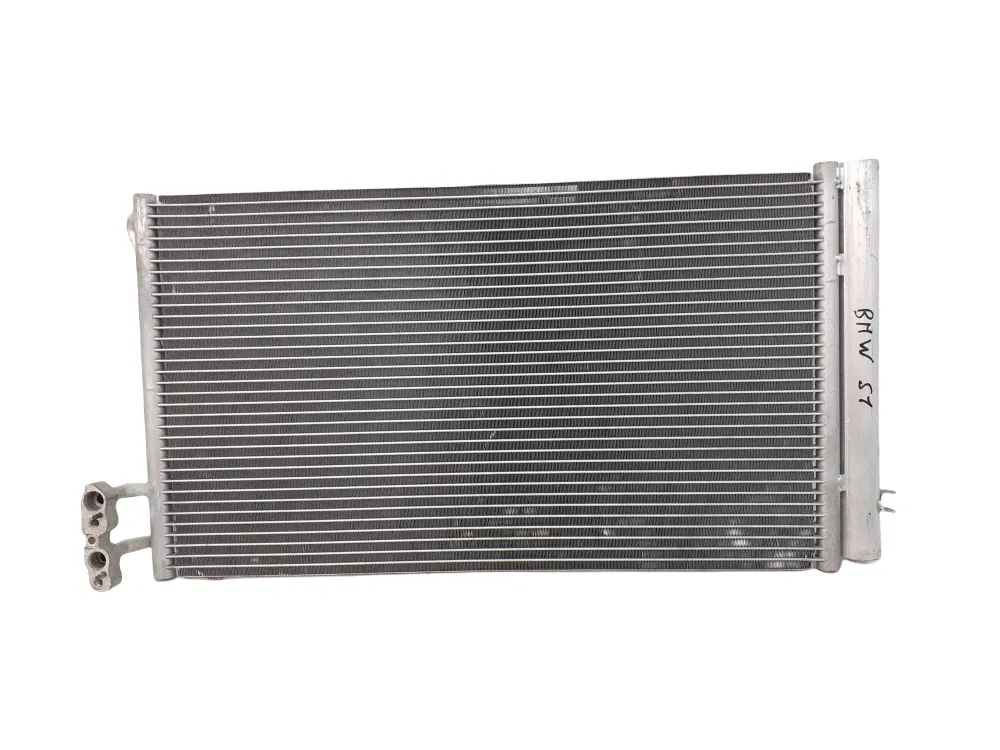 RADIATORE A/C con codice 64539229021 da BMW Serie 1 Serie (E87) (04>07) 2000 Diesel 130 kW / 177 CV con codice motore N47D20A/N47 D20 A, N47 D20 C (2006)