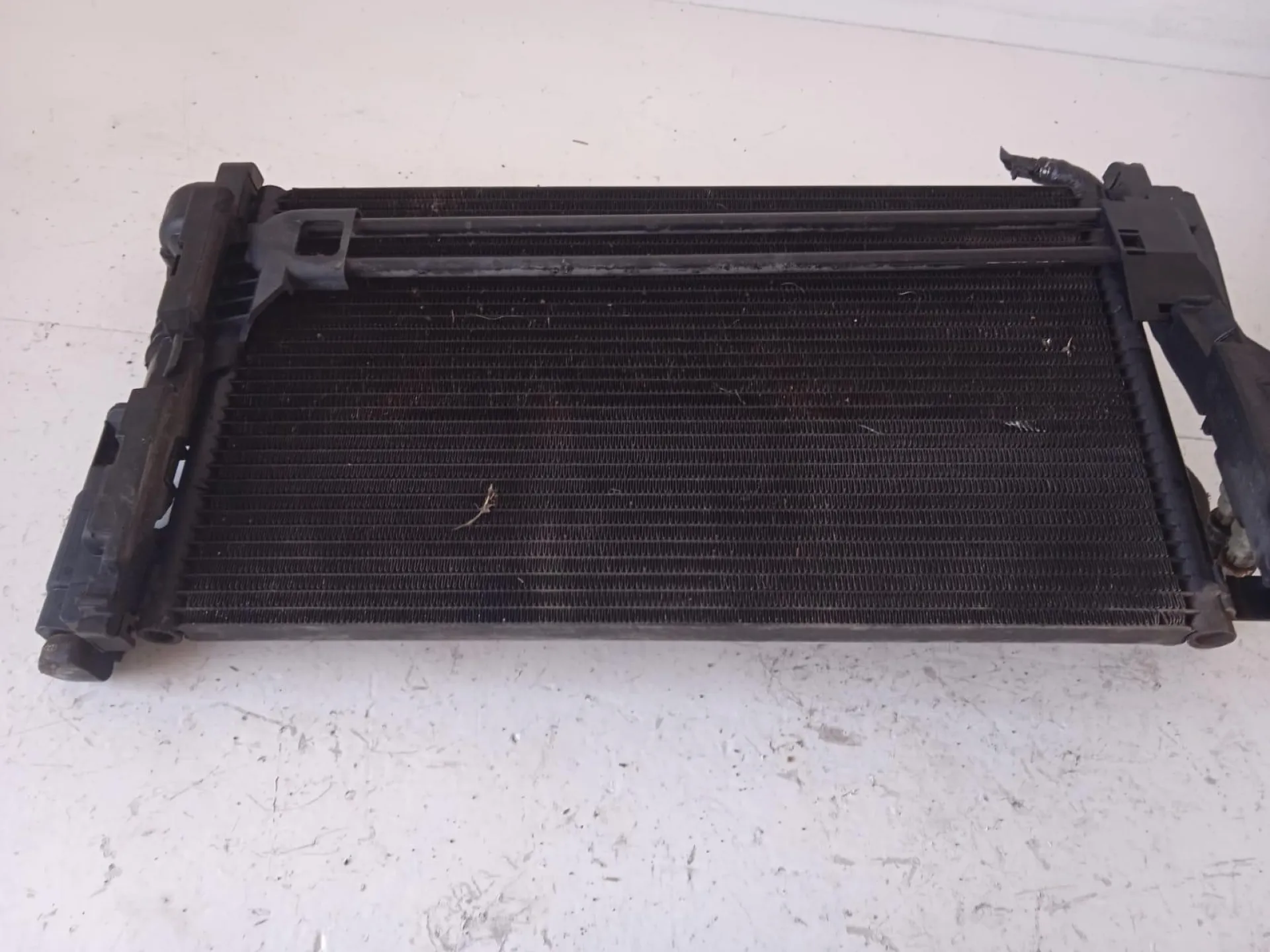 RADIATORE A/C BMW Serie 3 E46 Berlina 2000 Diesel con codice motore 204D1/204D1 (2001)