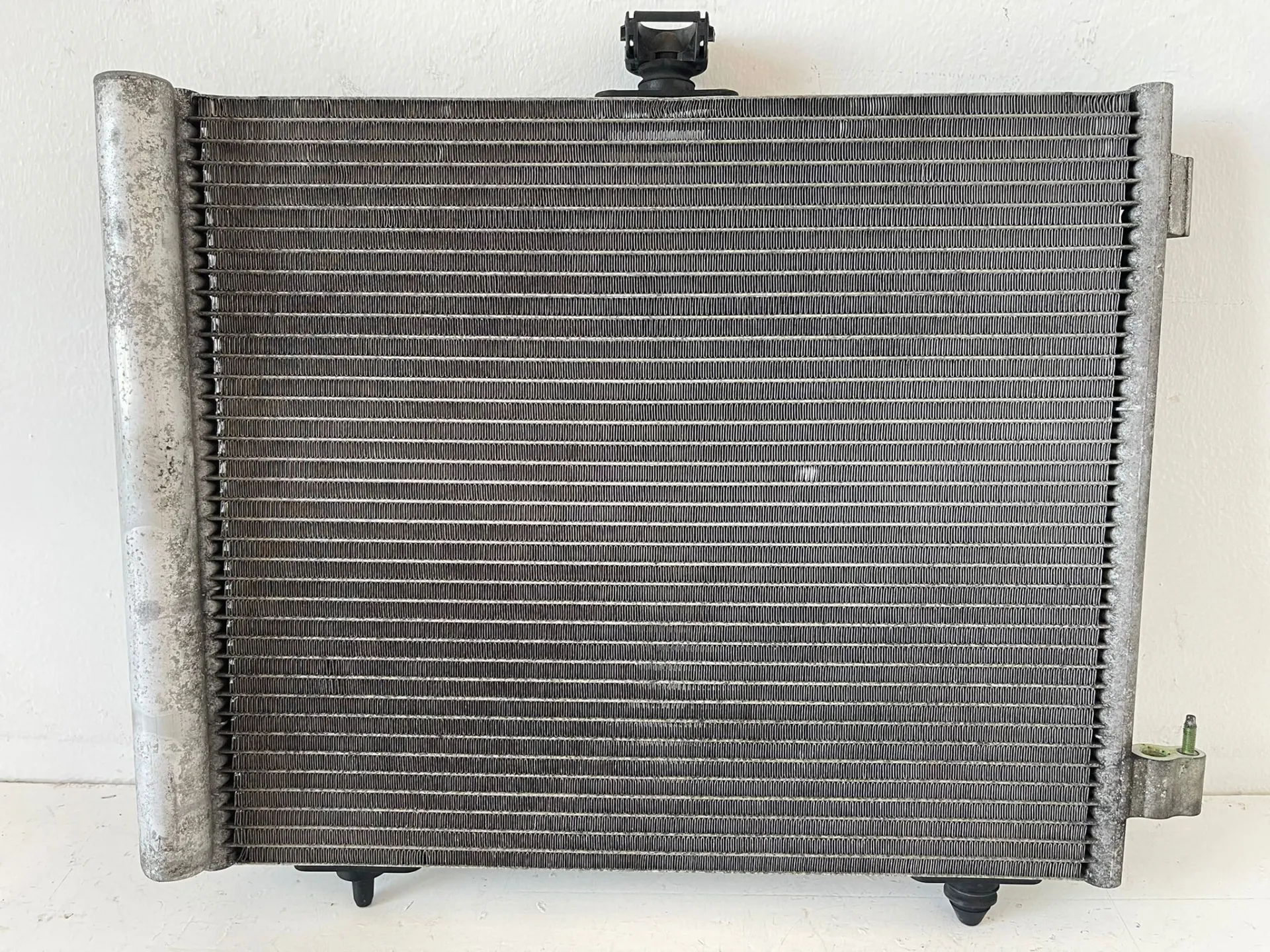 RADIATORE A/C CITROEN C3 2Â° Serie 1400 Diesel (2006)