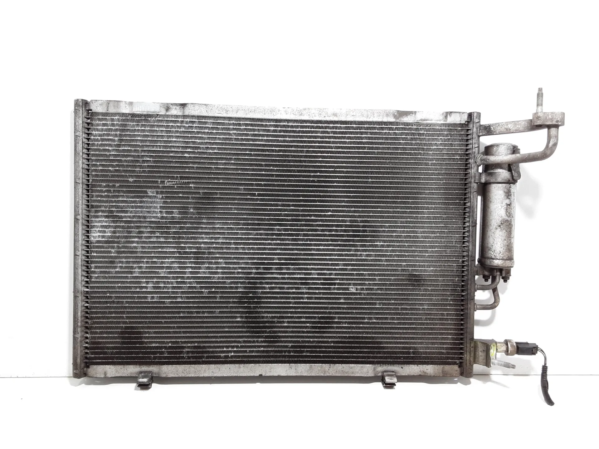 RADIATORE A/C FORD Fiesta 6° Serie 1400 Diesel 51 kW / 70 CV con codice motore KVJA/F6JD, KVJA (2012)