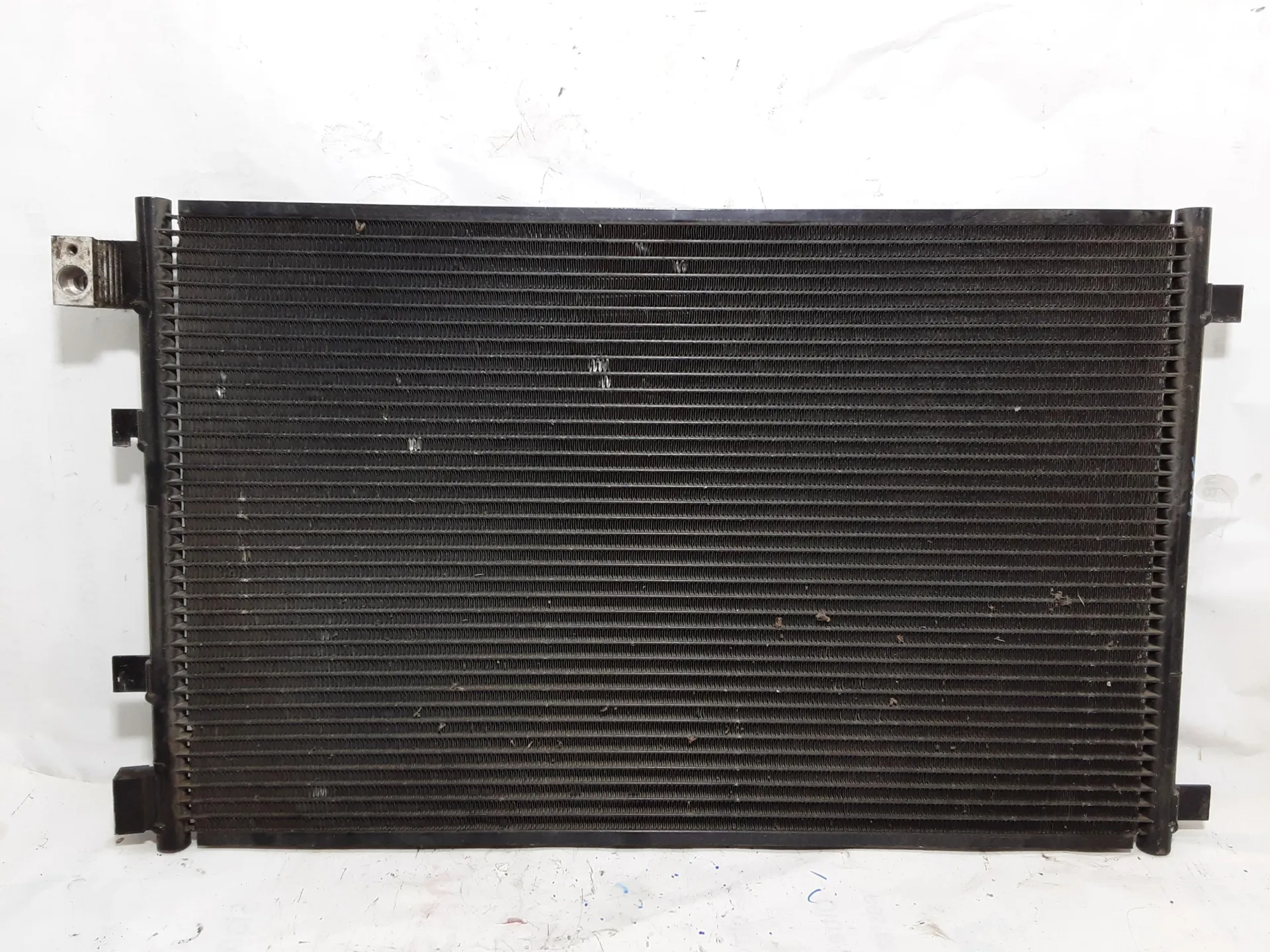 RADIATORE A/C NISSAN Qashqai 1° Serie 2000 Benzina 104 kW / 141 CV con codice motore MR20/MR20DE (2007)