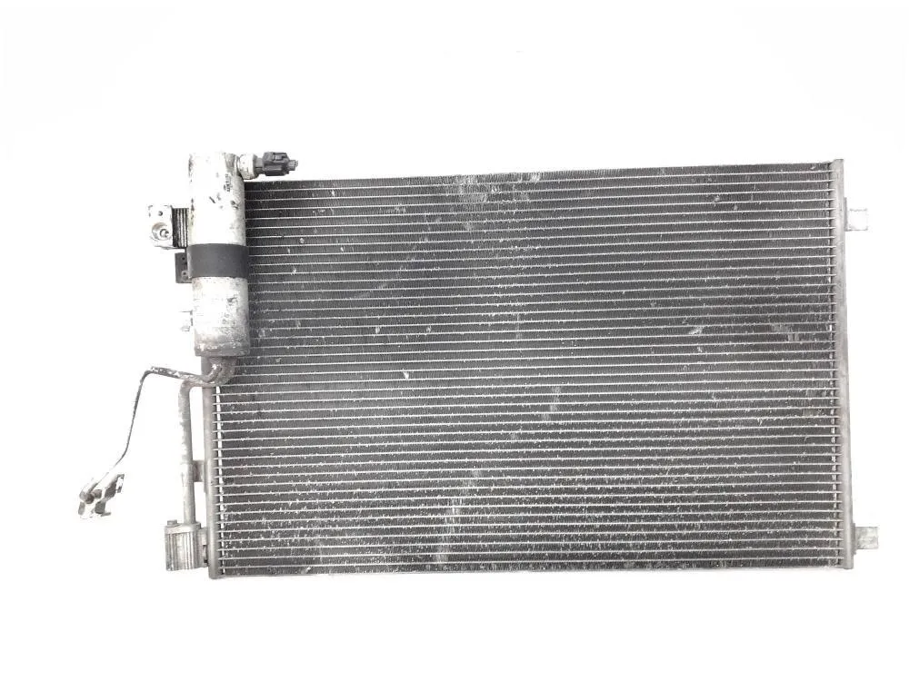 RADIATORE A/C con codice 92100JD51A da NISSAN Qashqai +2 (JJ10) (07>18) 1500 Diesel 78 kW / 106 CV con codice motore K9KH282/K9K 282, K9K 292 (2009)