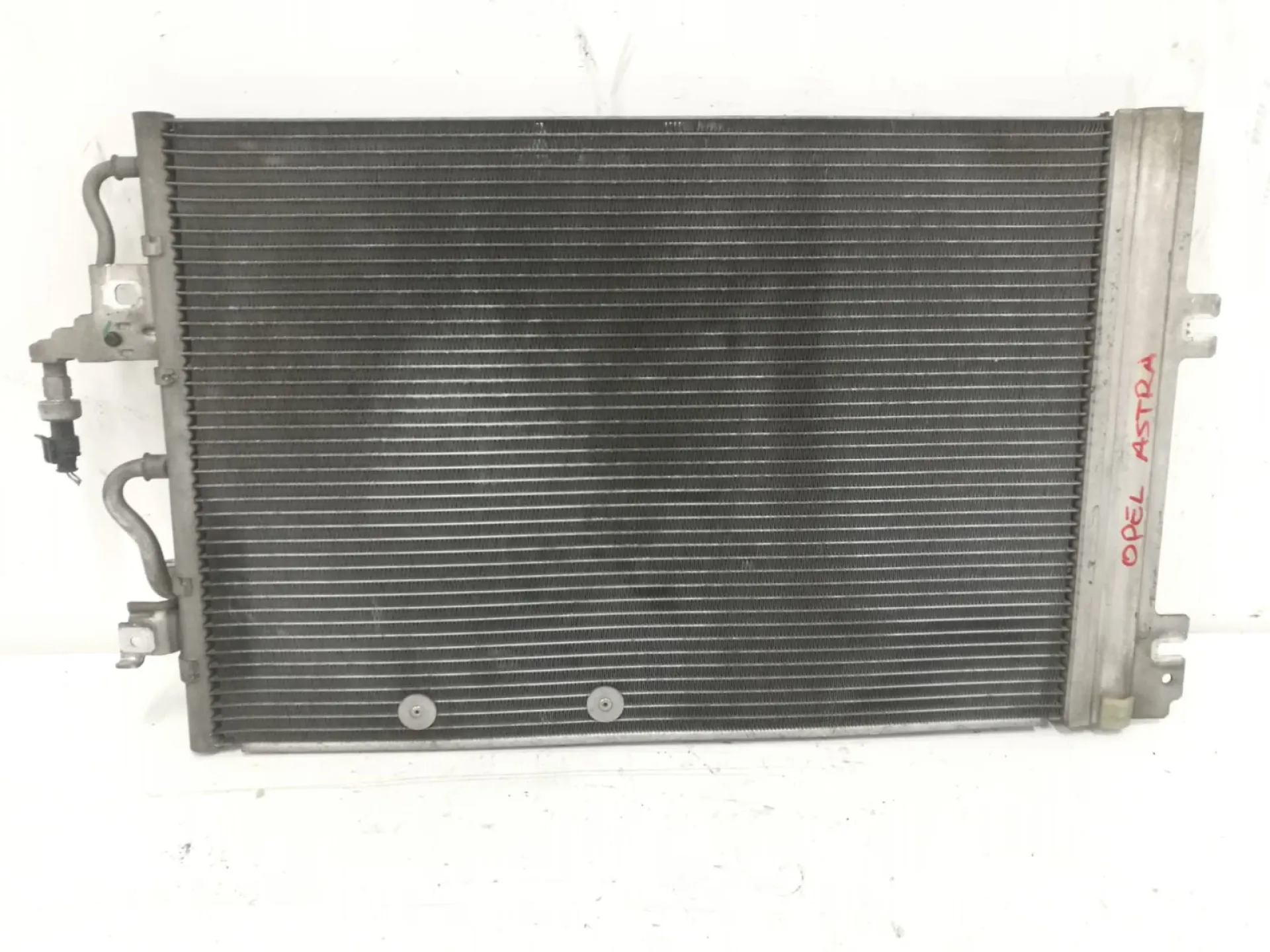 RADIATORE A/C OPEL Astra H Berlina 2Â° serie 1700 Diesel (2008)