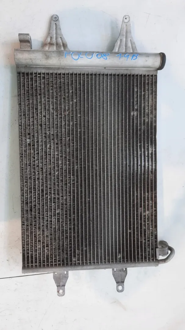 Radiatore A/C Volkswagen Polo del 2006 1.4 Diesel