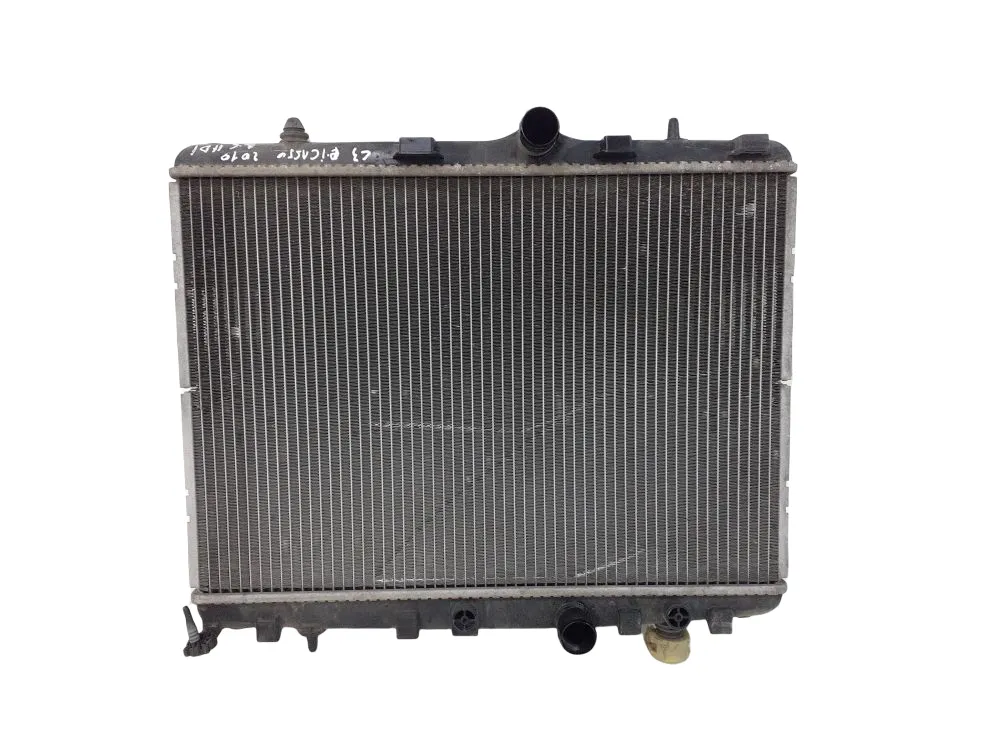 RADIATORE ACQUA con codice 873461000 da CITROEN C3 Picasso (08>) 1600 Diesel 68 kW / 92 CV con codice motore 9HP/9HP (DV6DTED) (2010)