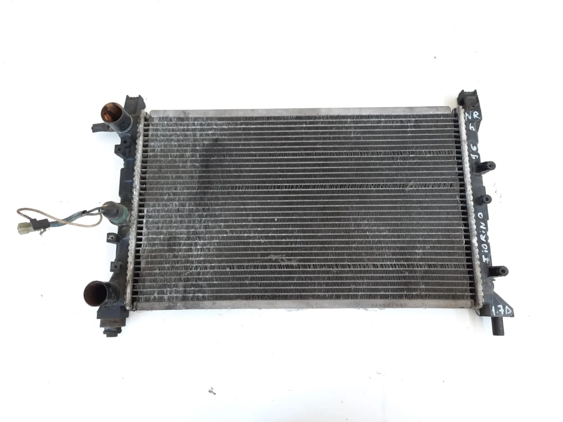 Radiatore acqua Fiat Fiorino 1.7 D del 1996