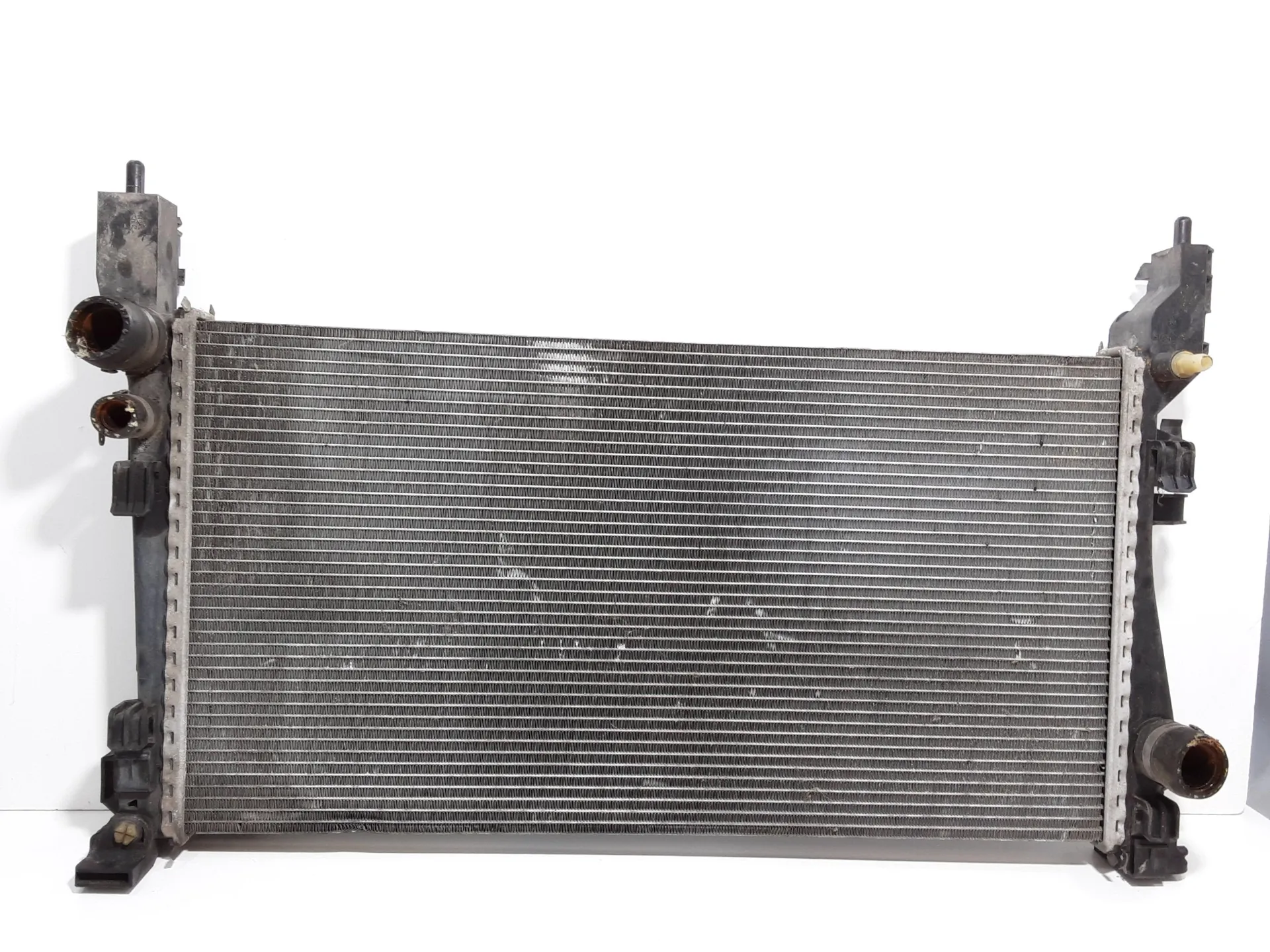 RADIATORE ACQUA con codice 51790636 da FIAT Fiorino 2° Serie 1300 Diesel 55 kW / 75 CV con codice motore 199A2000/199 A2.000, 199 A9.000 (2009)