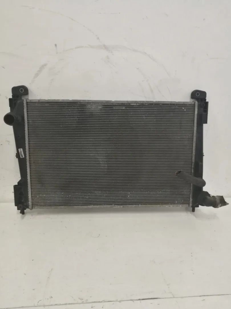 RADIATORE ACQUA con codice 871360500 da FIAT Grande Punto 2Â° Serie 1300 Diesel (2008)