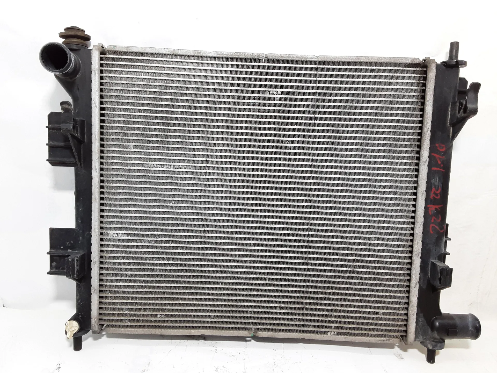 RADIATORE ACQUA con codice R2120ADAA01 da HYUNDAI i10 1° Serie 1000 Benzina 51 kW / 69 CV