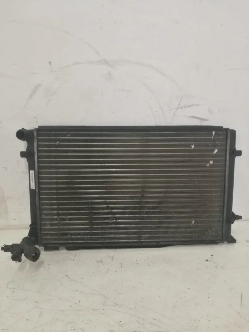 RADIATORE ACQUA con codice 1k0121251p da VOLKSWAGEN Golf 5 Berlina (03>08) 1600 Benzina (2007)