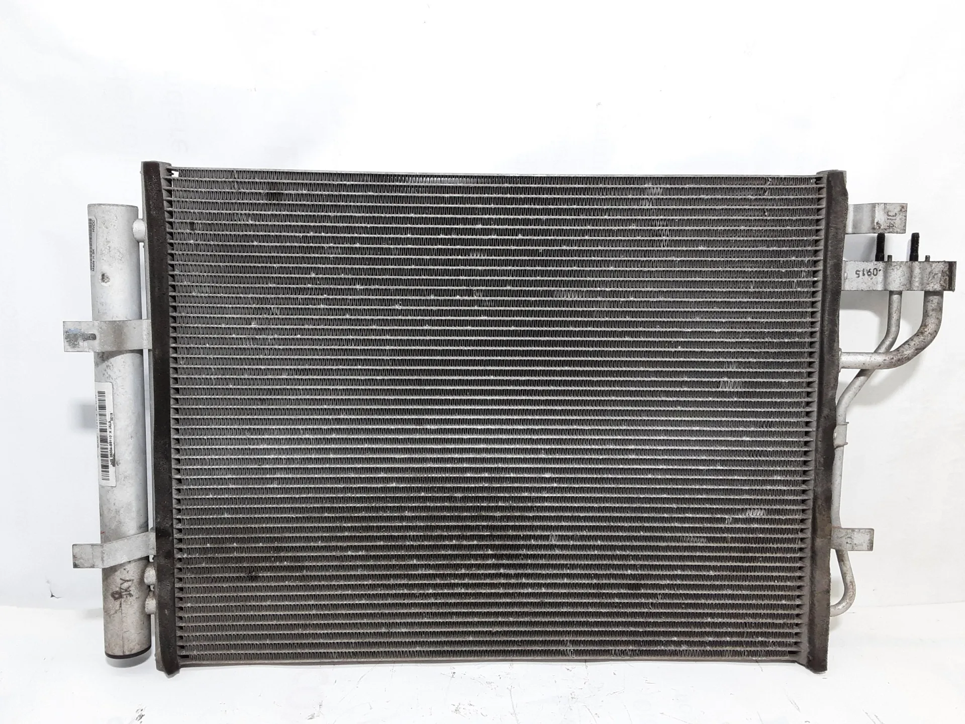 RADIATORE ARIA CONDIZIONATA con codice R500QADAD01 da HYUNDAI i10 1° Serie 1000 Benzina 51 kW / 69 CV