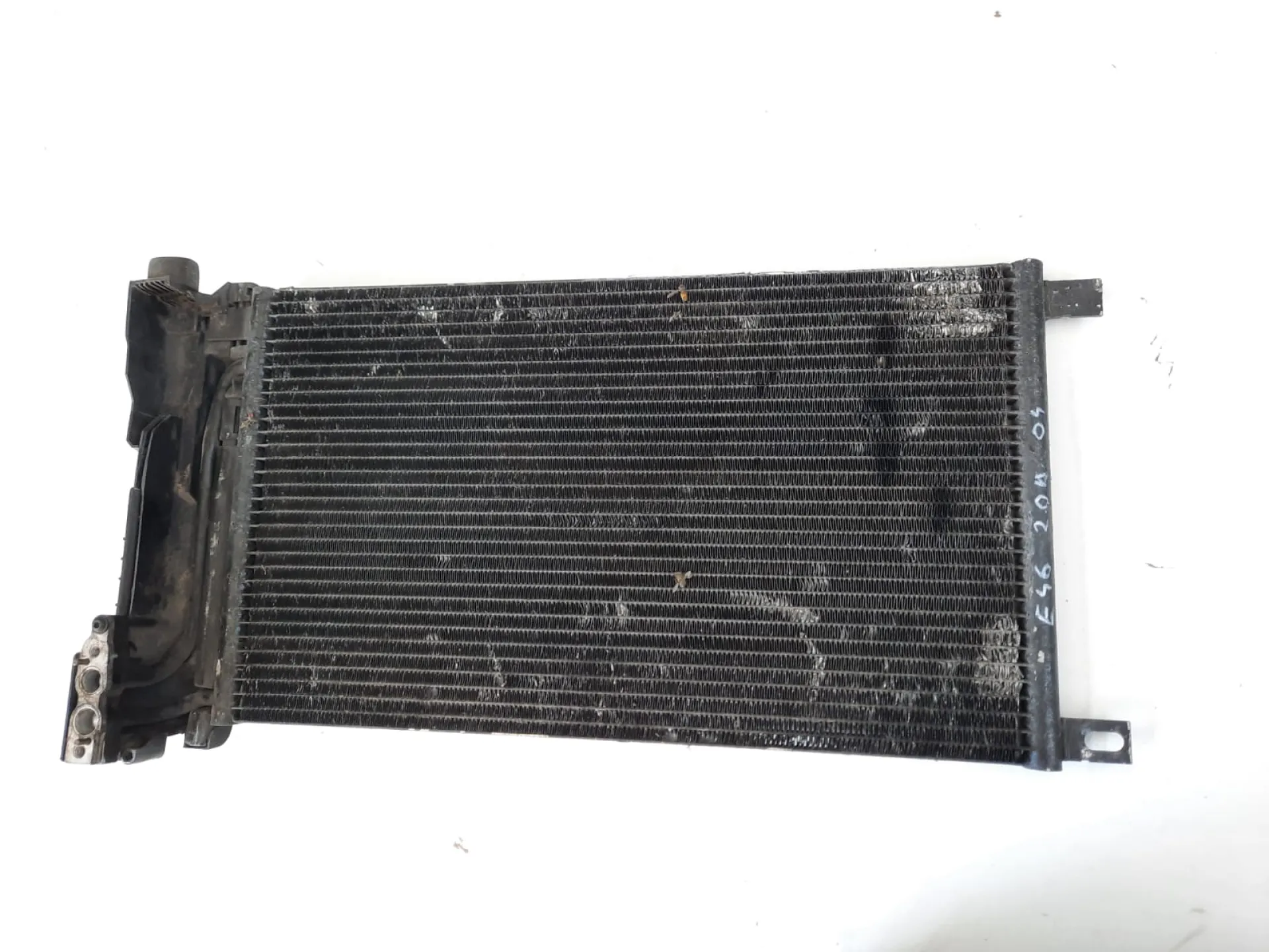Radiatore clima BMW E46 2.0 D del 2004