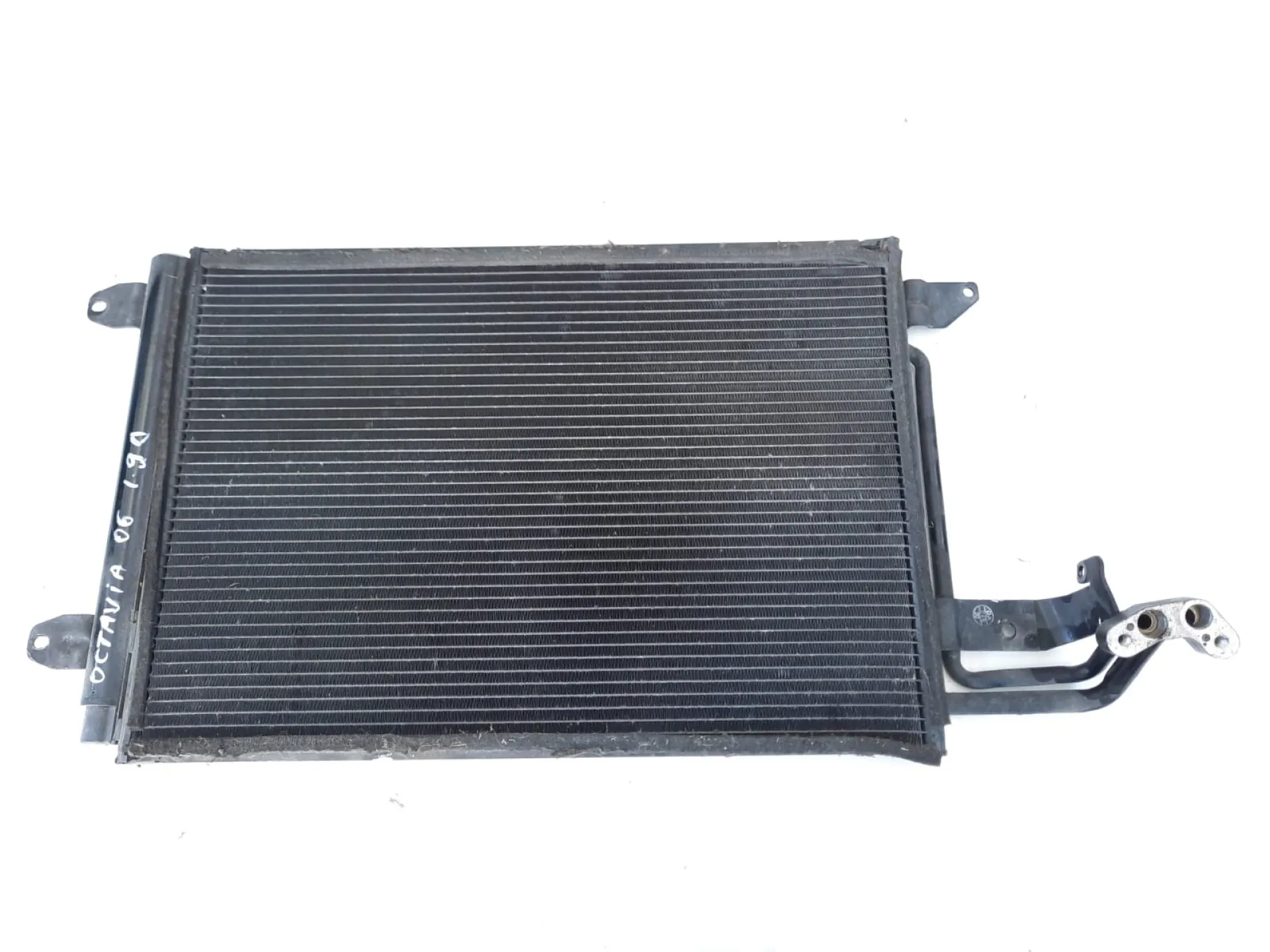 Radiatore clima Skoda Octavia 1.9 D del 2006